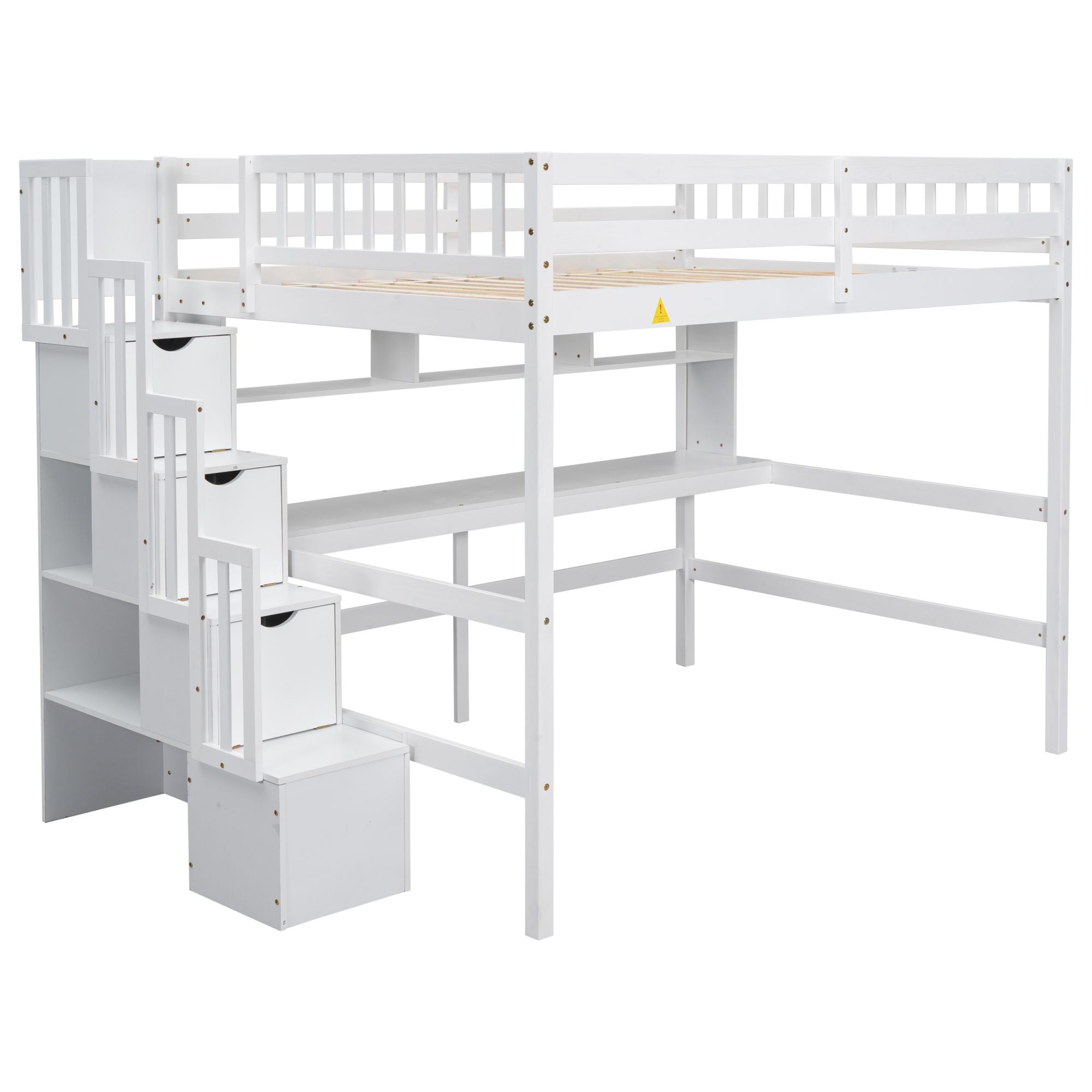 Yiekholo LL-1837AAK Bunk-Beds - View #5