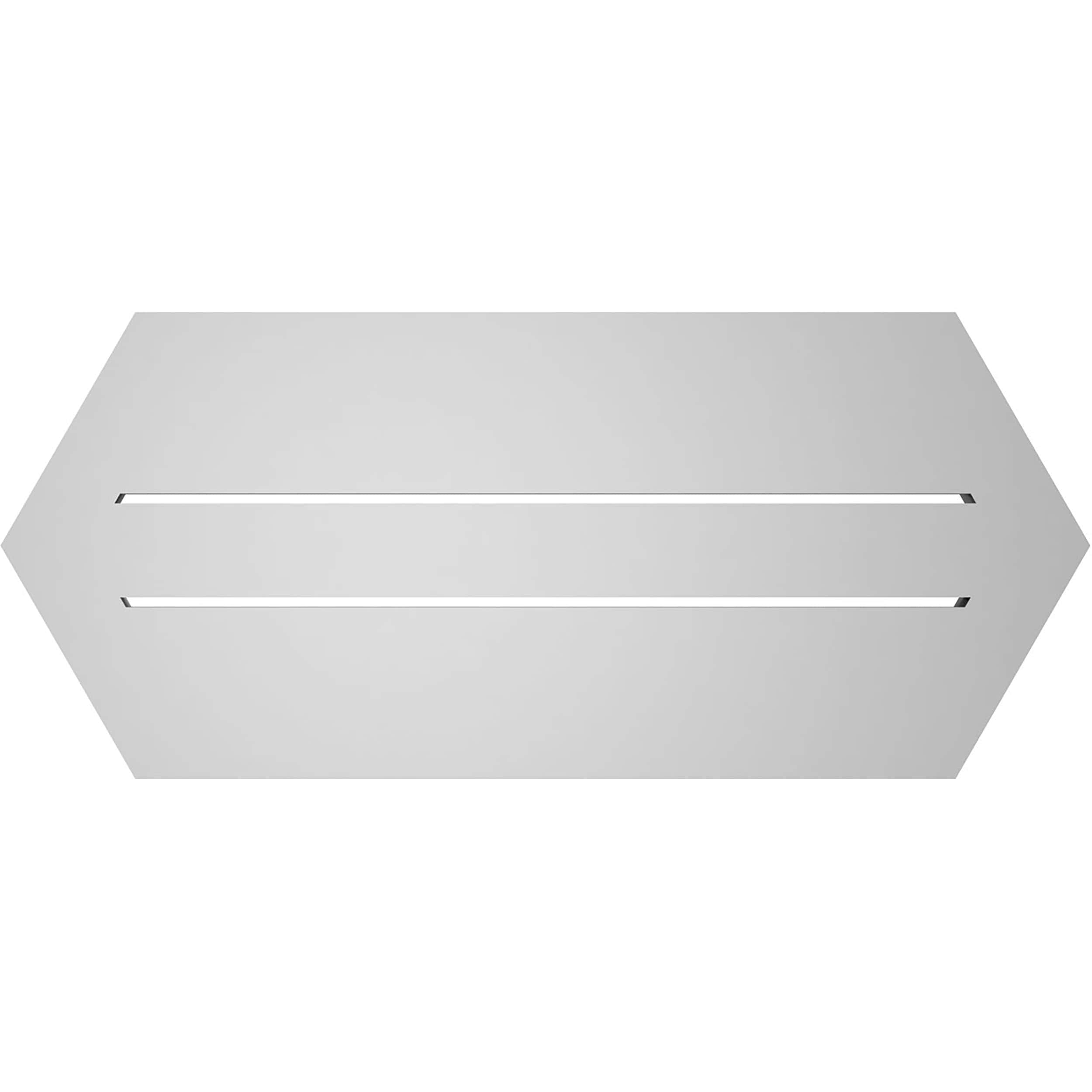 Ekena Millwork GVPHP28X1202SF Gable-Vents - View #4