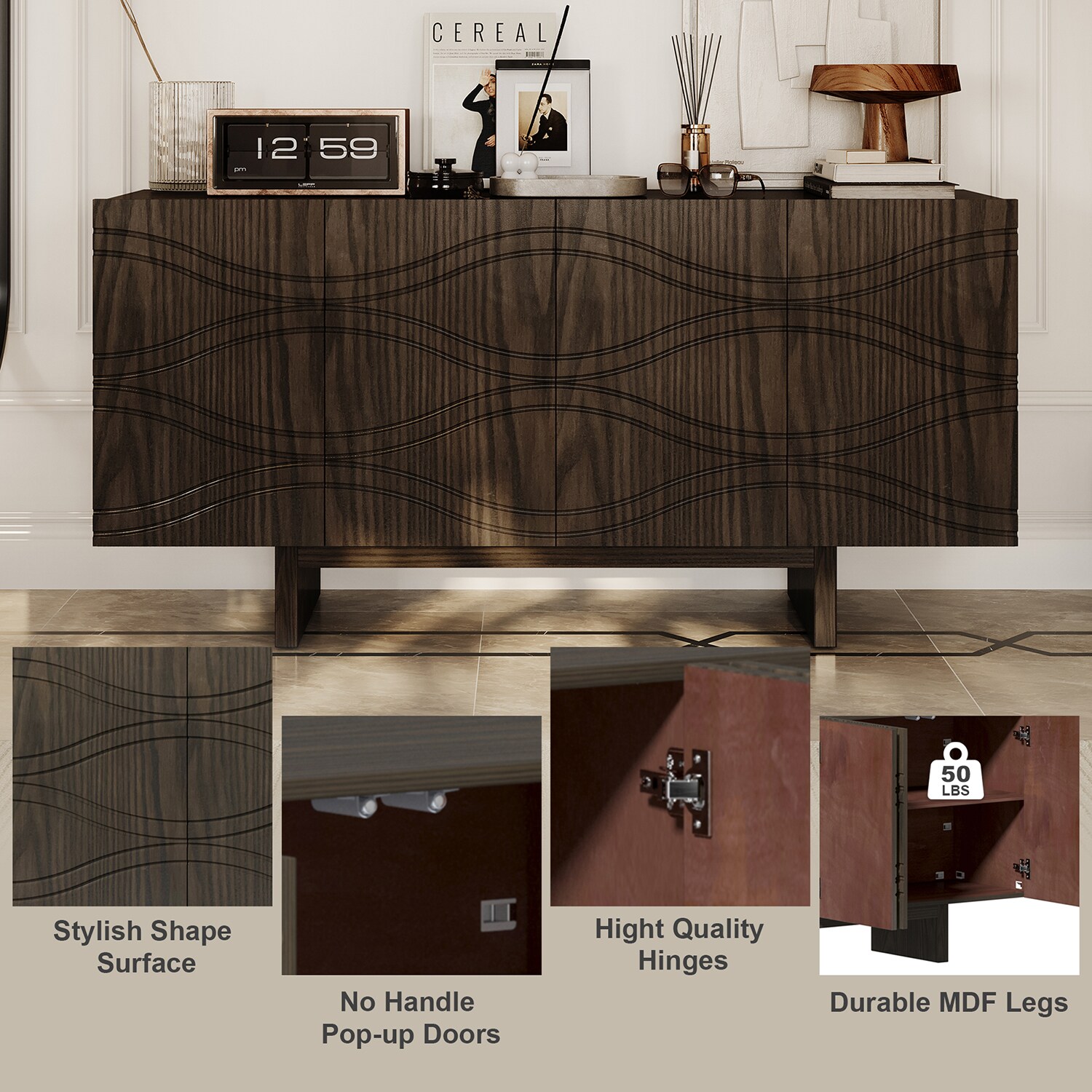 GZMR GZ1661-K-WA Utility-Storage-Cabinets - View #12