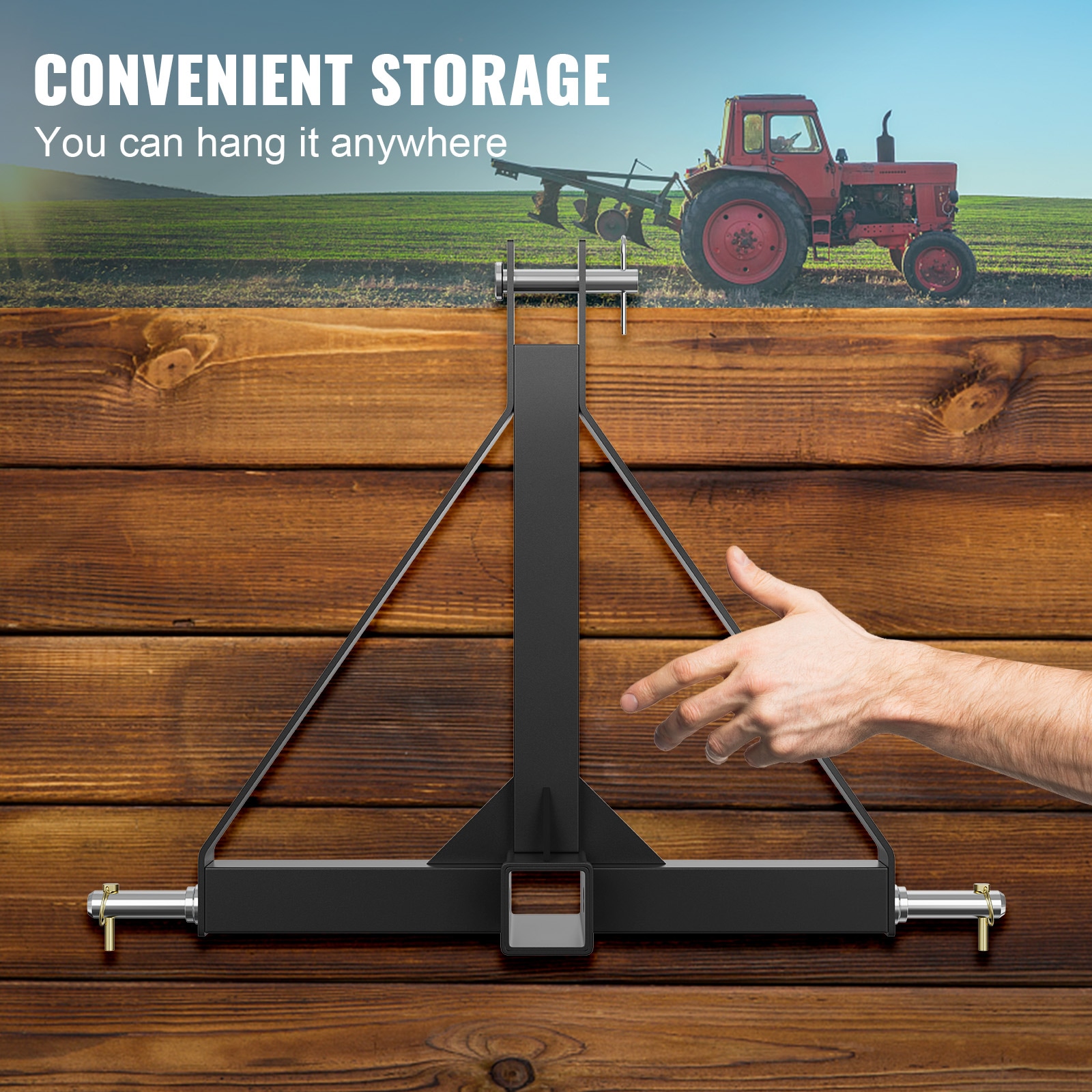 VEVOR SJXTJSJX000052VQVV0 Trailer-Towing-Accessories - View #3