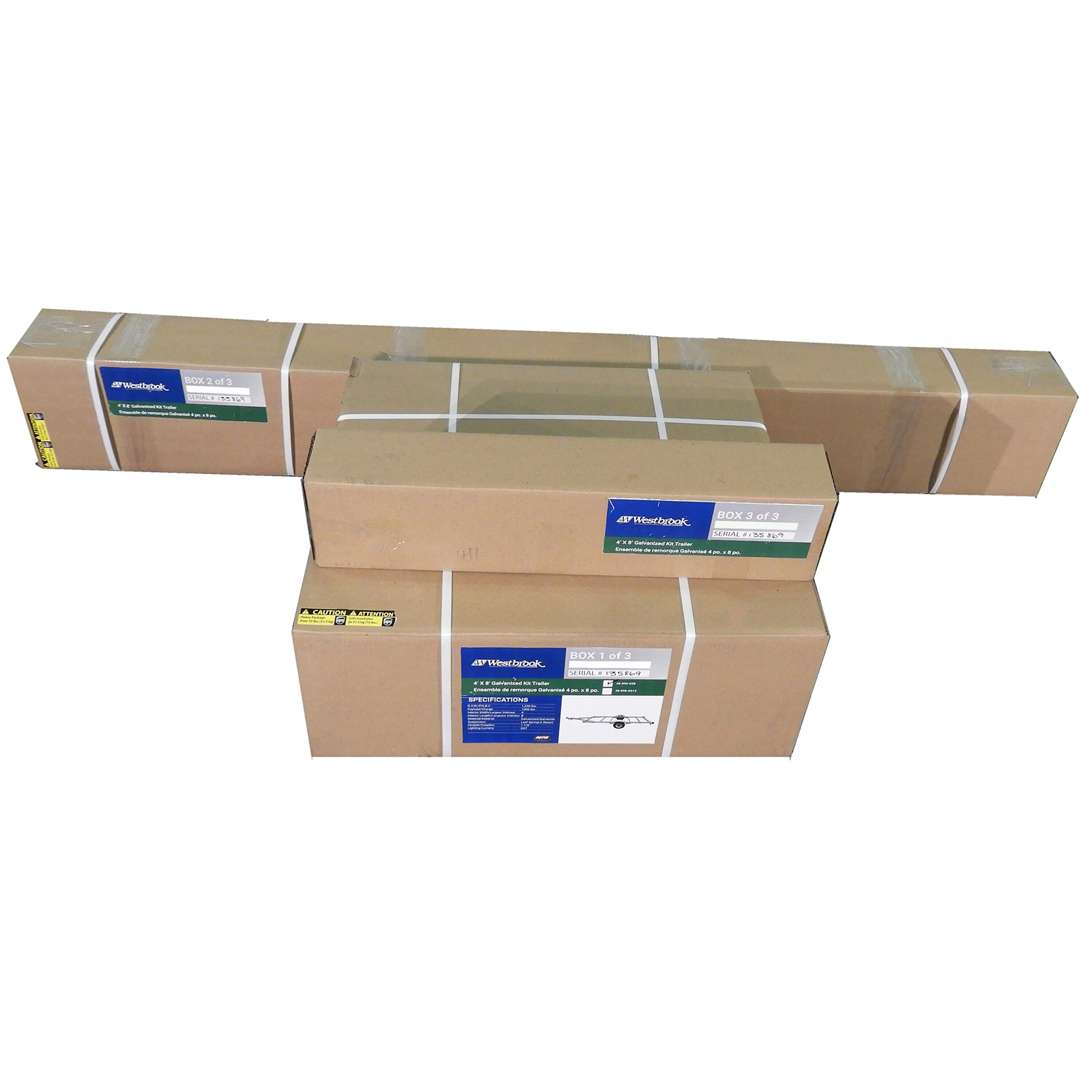 Stirling 504077 Utility-Trailers - View #14