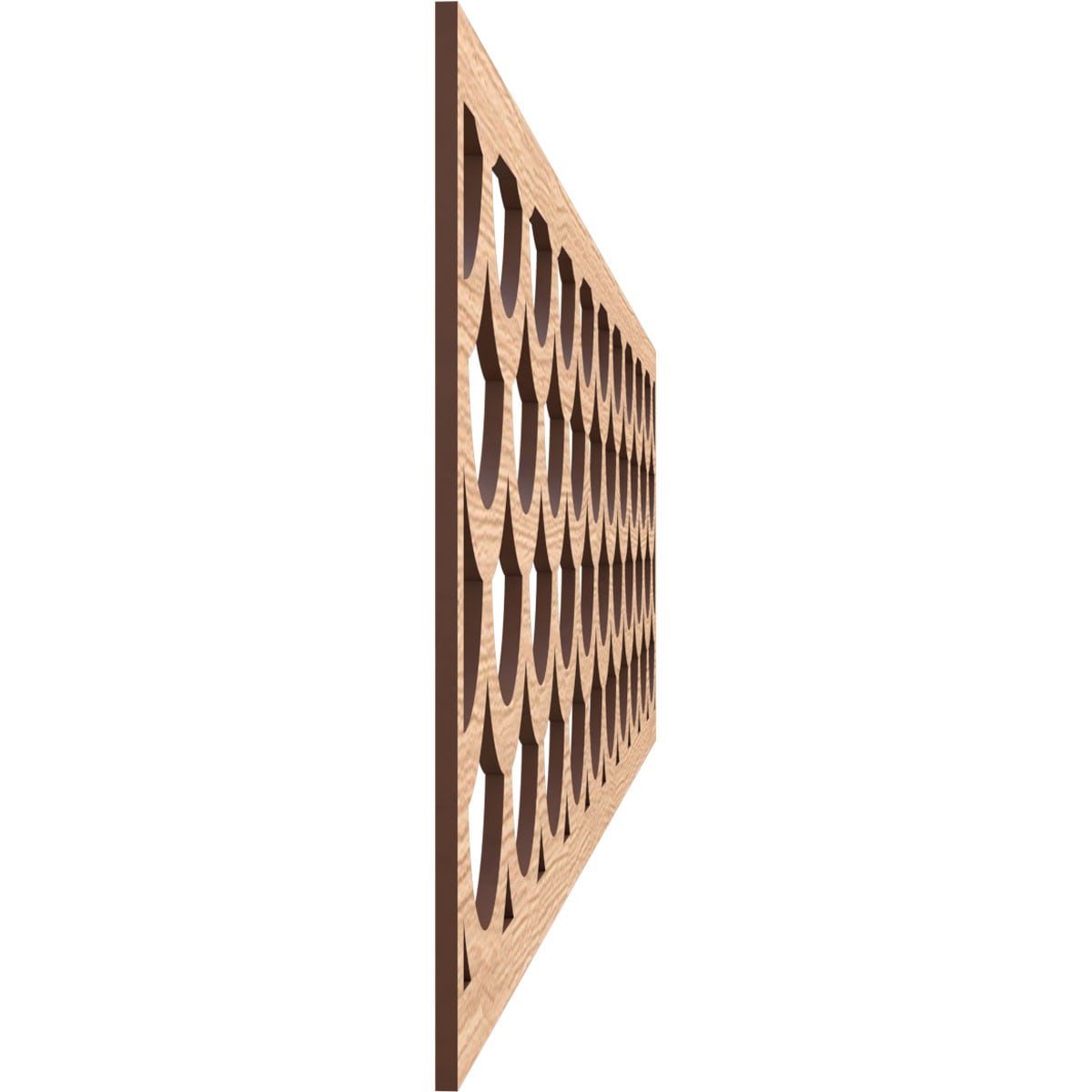Ekena Millwork MLDA12X47HUDRO Wall-Panel-Moulding - View #3
