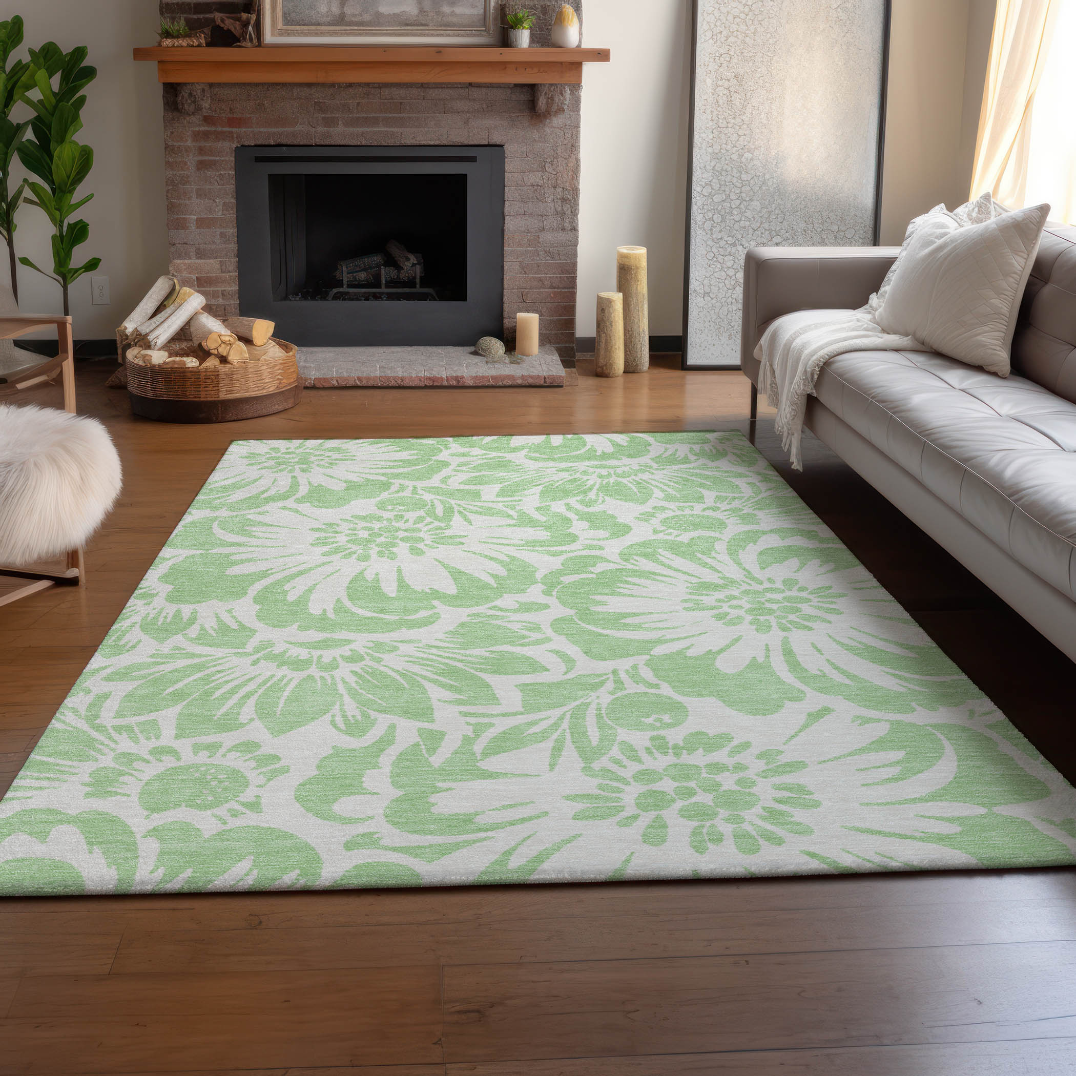 Addison Rugs AMF506OR8RO rugs - View #7