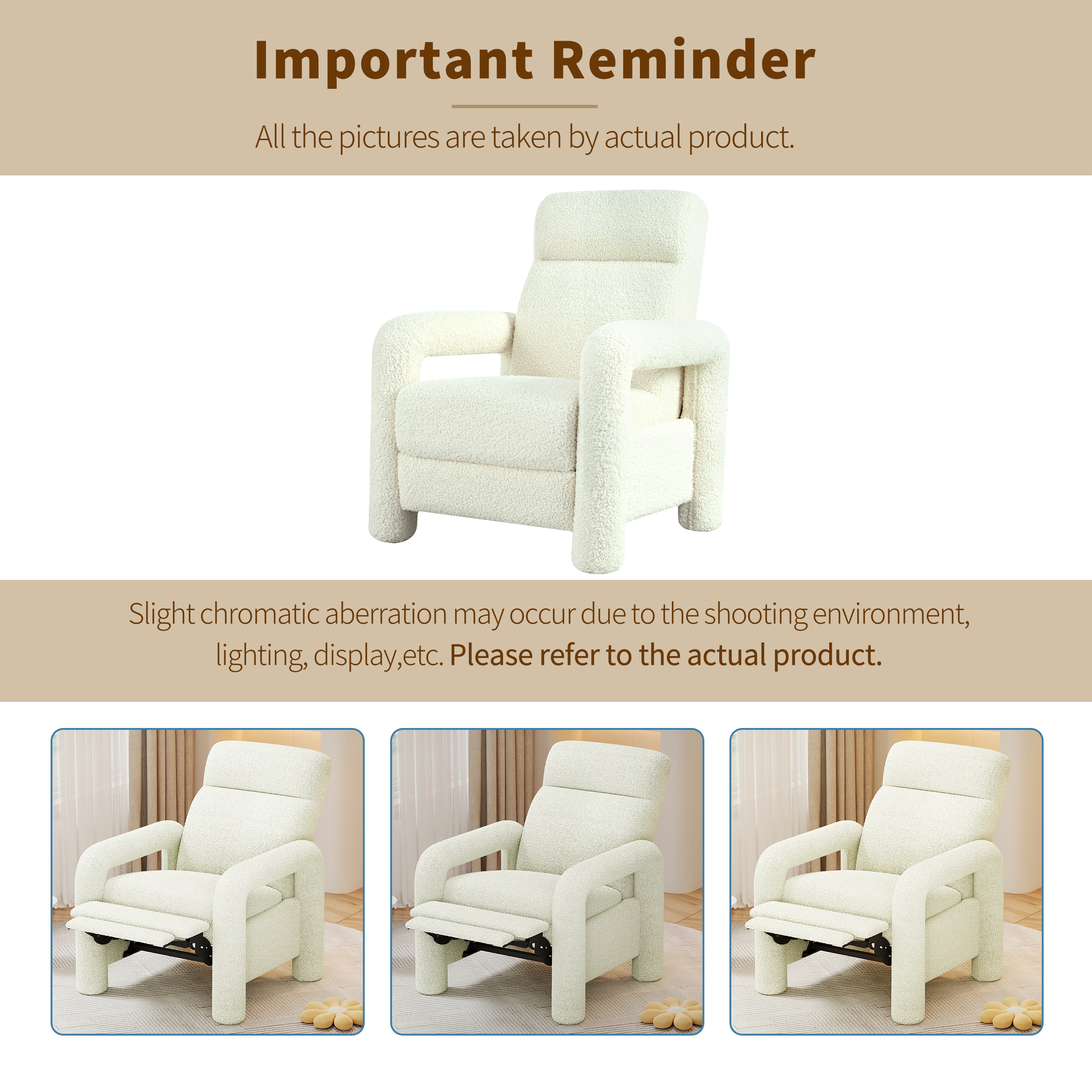 LOVMOR SF-WO-N763P212864A recliners - View #4