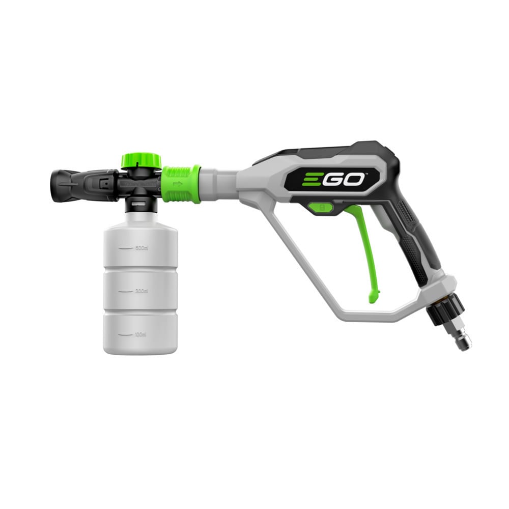 EGO POWER 3200 PSI 1.2 GPM Gallons Cold Water Battery Pressure