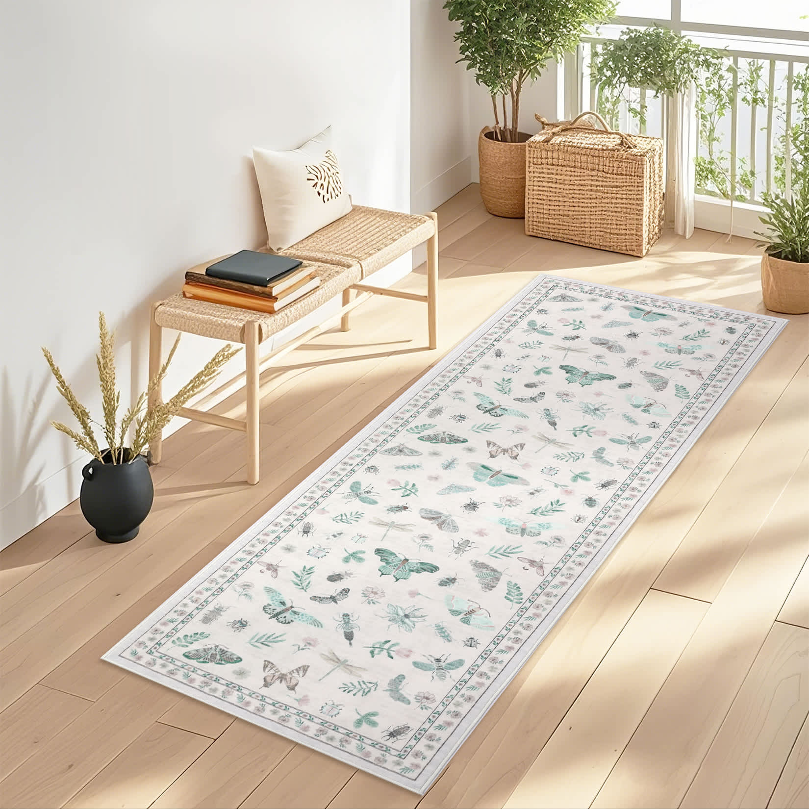 WhizMax SUNNY-PHK-344MRA35 rugs - View #3