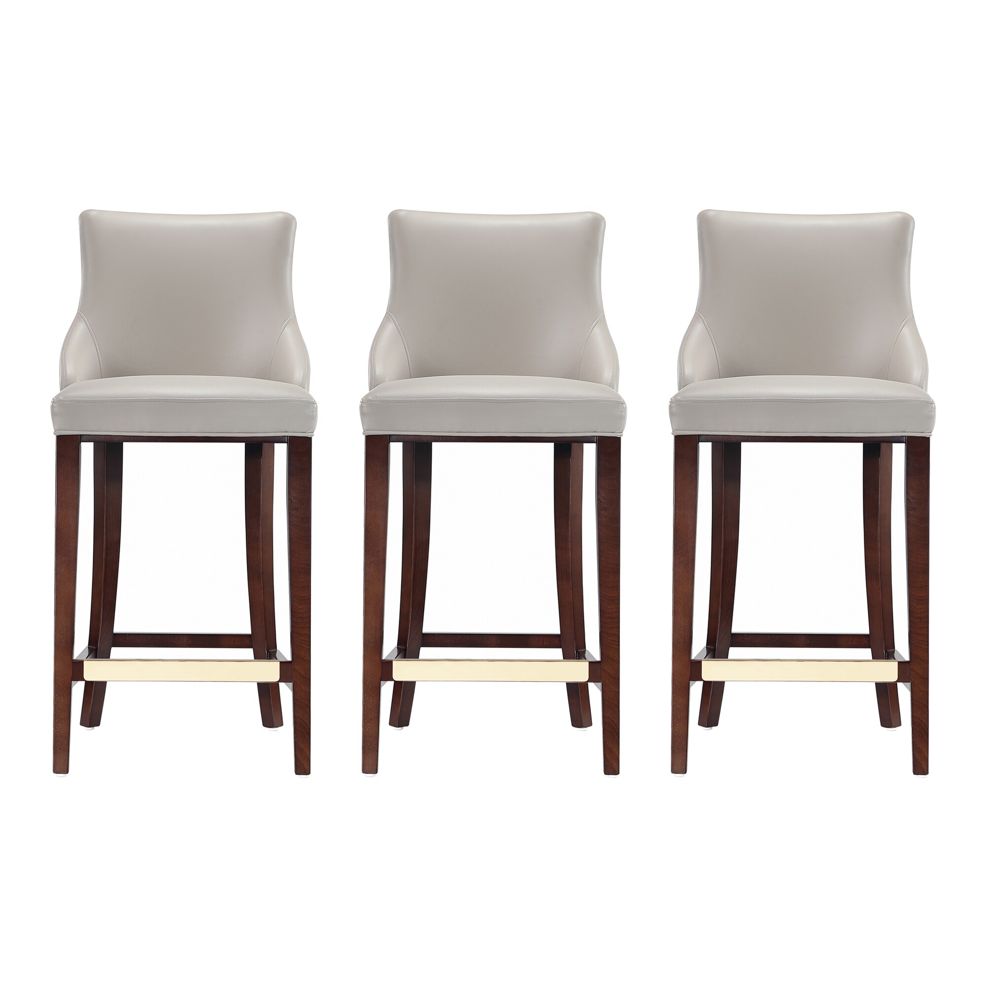 Manhattan Comfort 3-BS019-LG stools - View #2