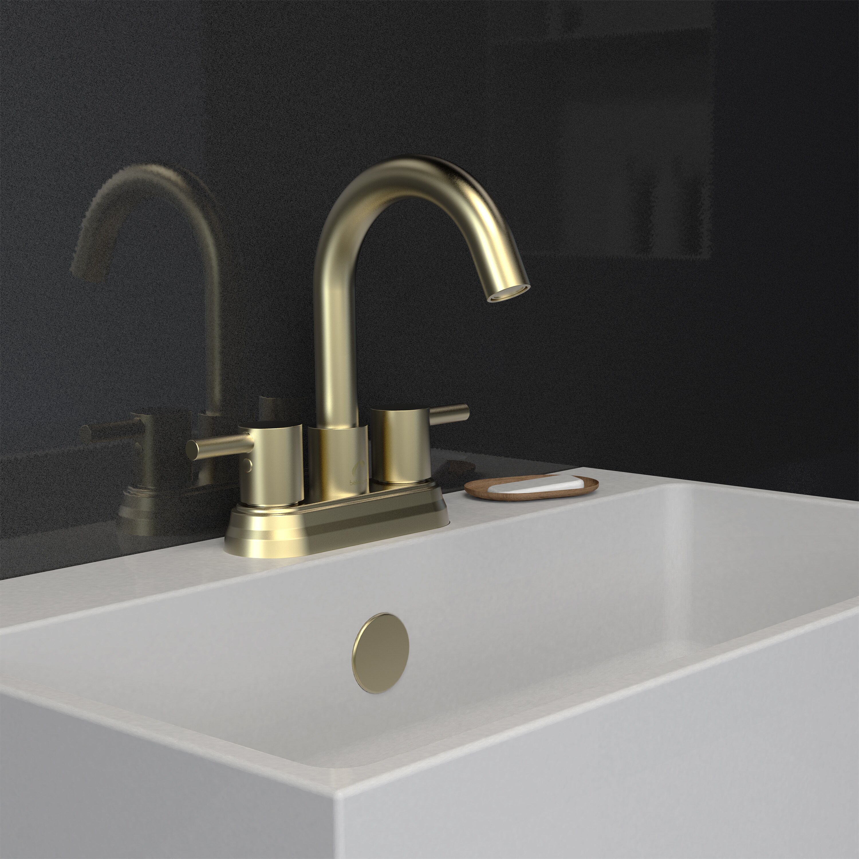 Belanger DEL74CMG Lavatory-Faucets - View #2