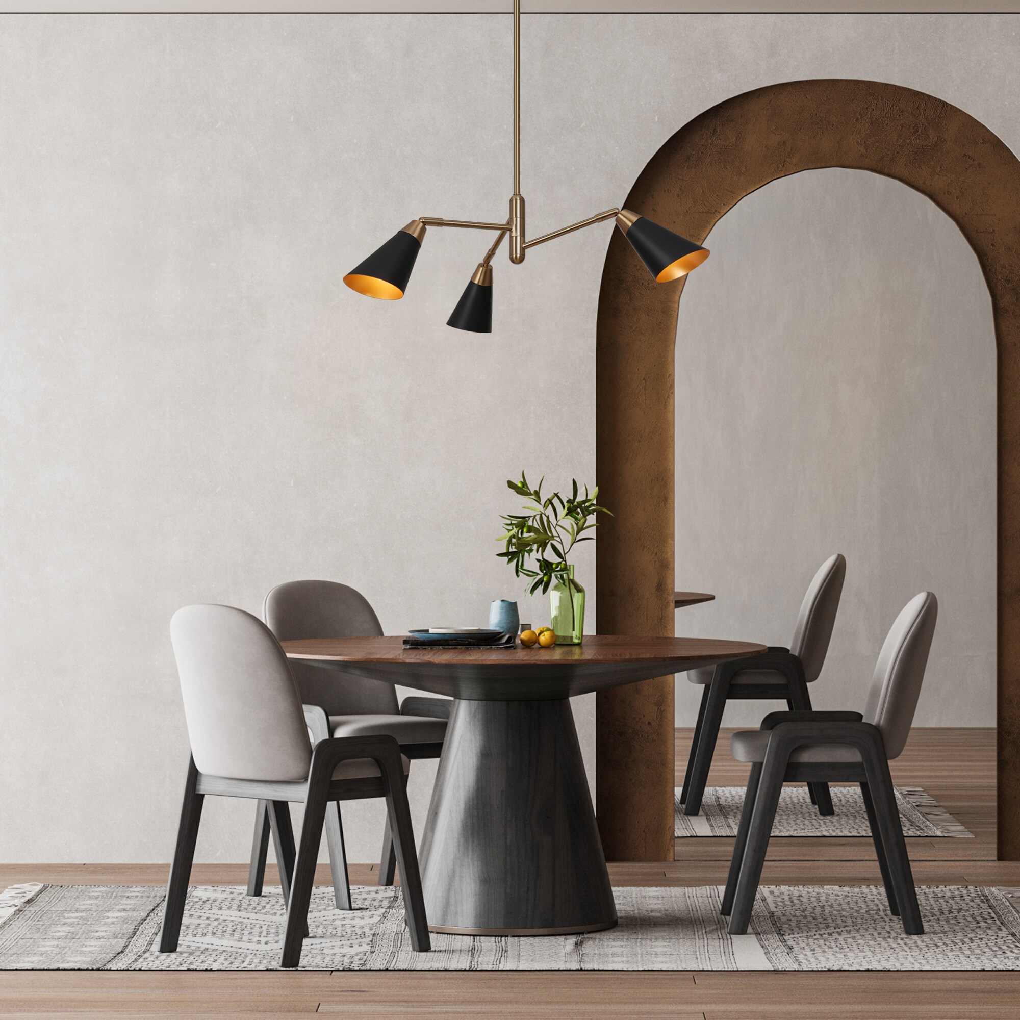 ZEVNI L3RQURY2W4380SH7 Pendant-Lights - View #7