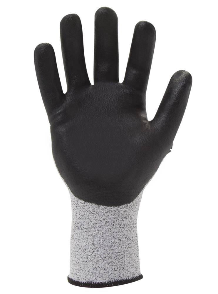 212 Performance Mens Nylon Nitrile Dipped Multipurpose Gloves, Xxx 