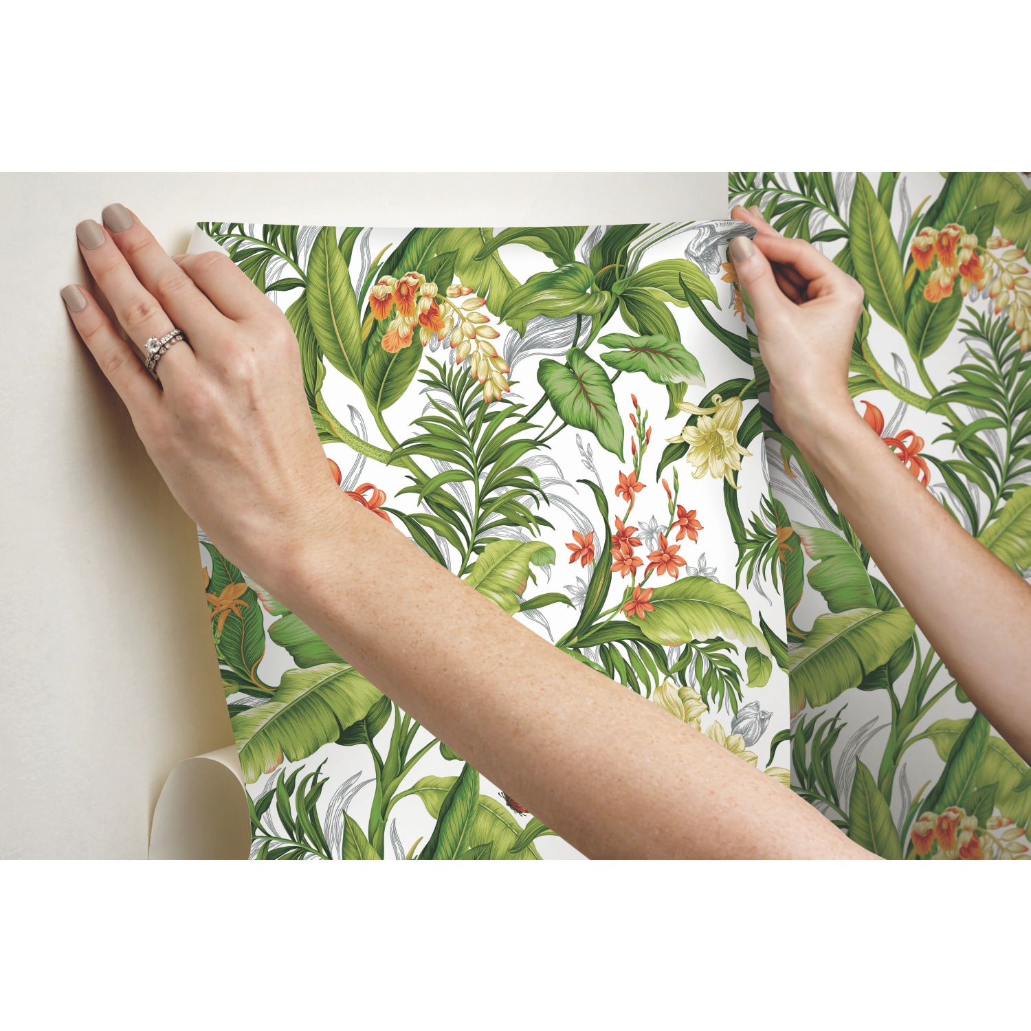 Waverly RMK11895RL wallpaper - View #6