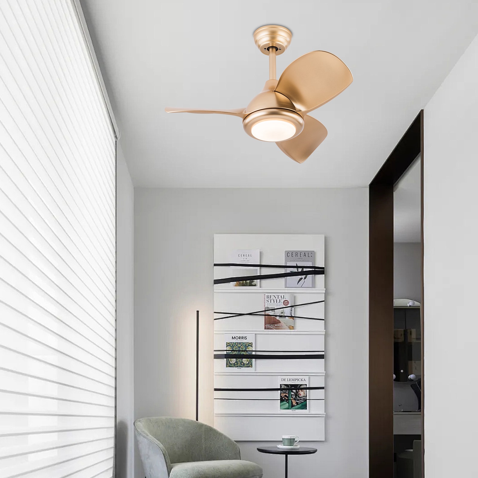 Oukaning JZUCOD-00940099 Ceiling-Fans - View #11