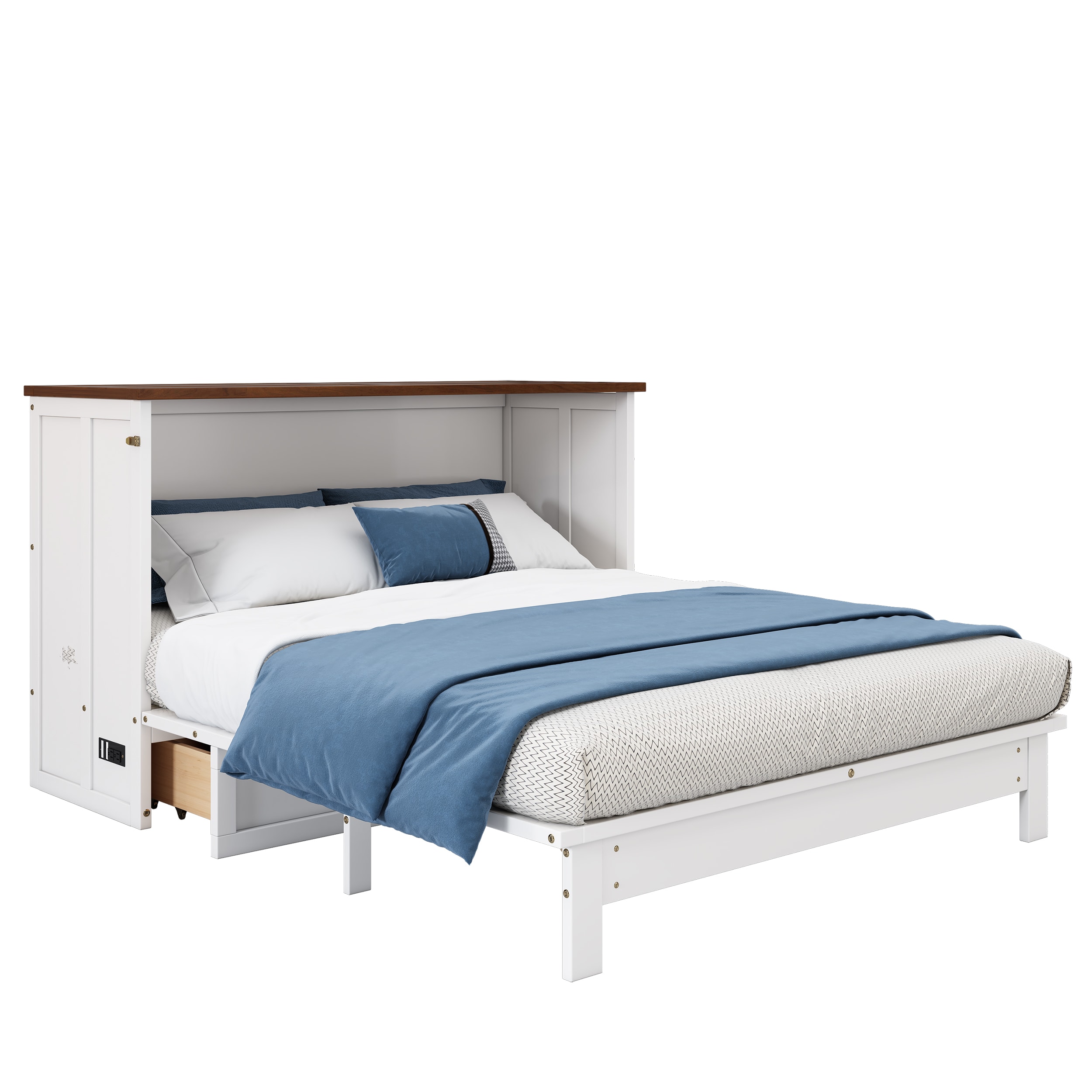 ModernLuxe BS701P176333K beds - View #7