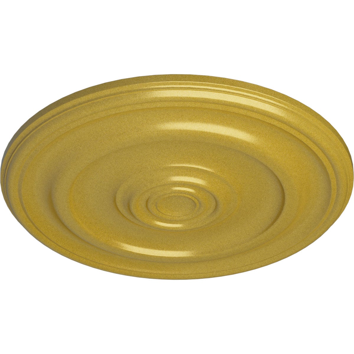 Ekena Millwork CM24KPRGS Ceiling-Medallions - View #2