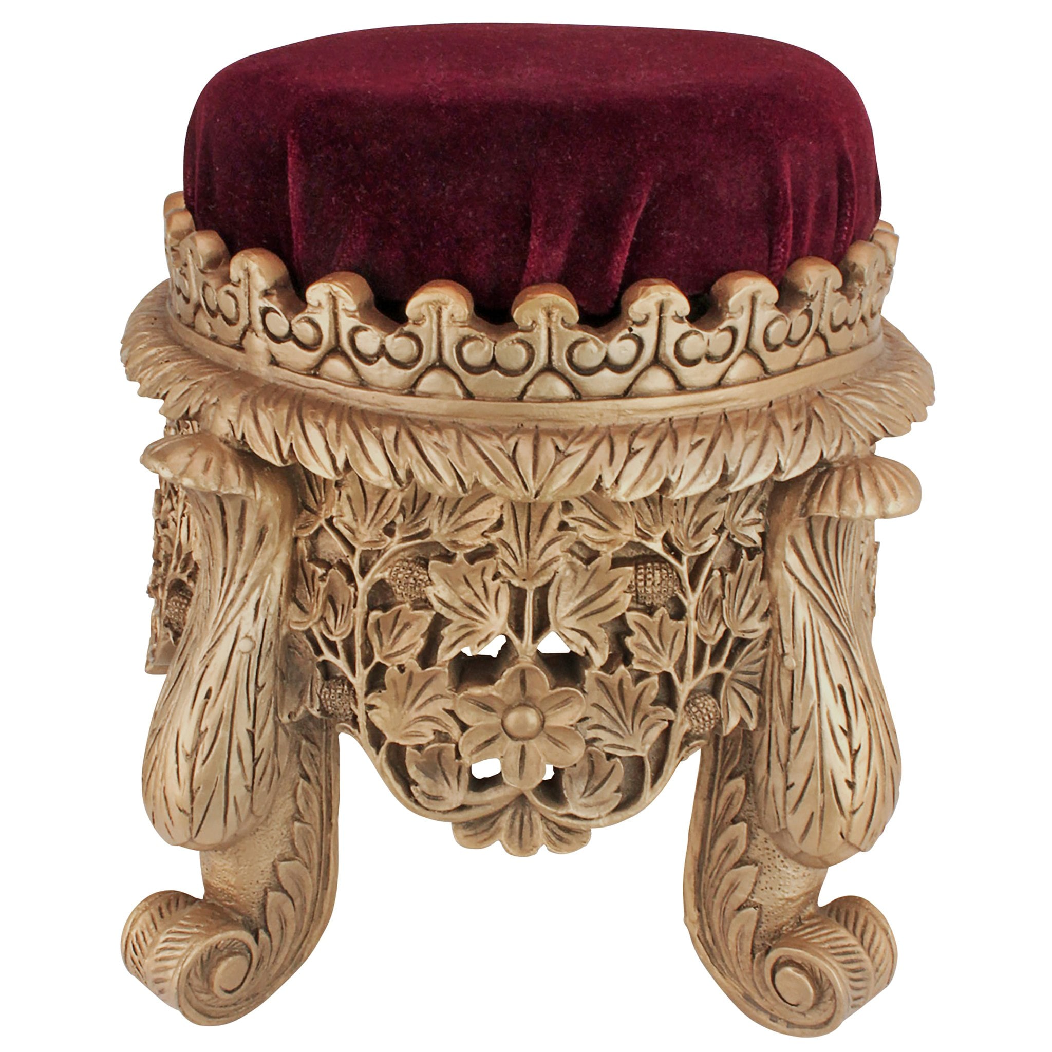 Design Toscano EU33054 Indoor-Ottomans - View #3