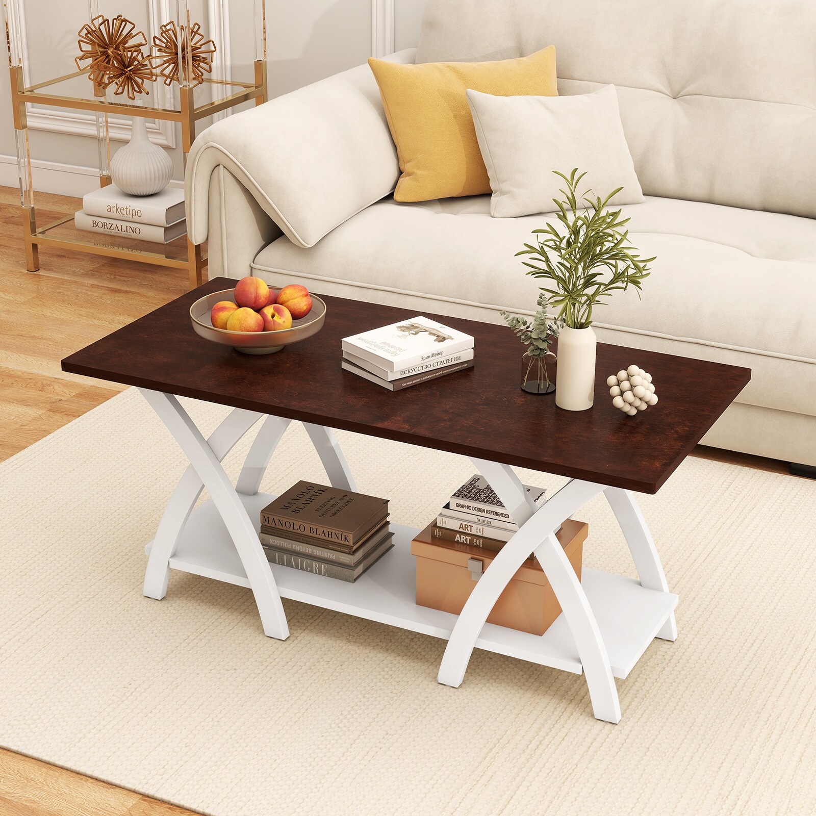 Slickblue D-CO-TW36801VH Coffee-Tables - View #2