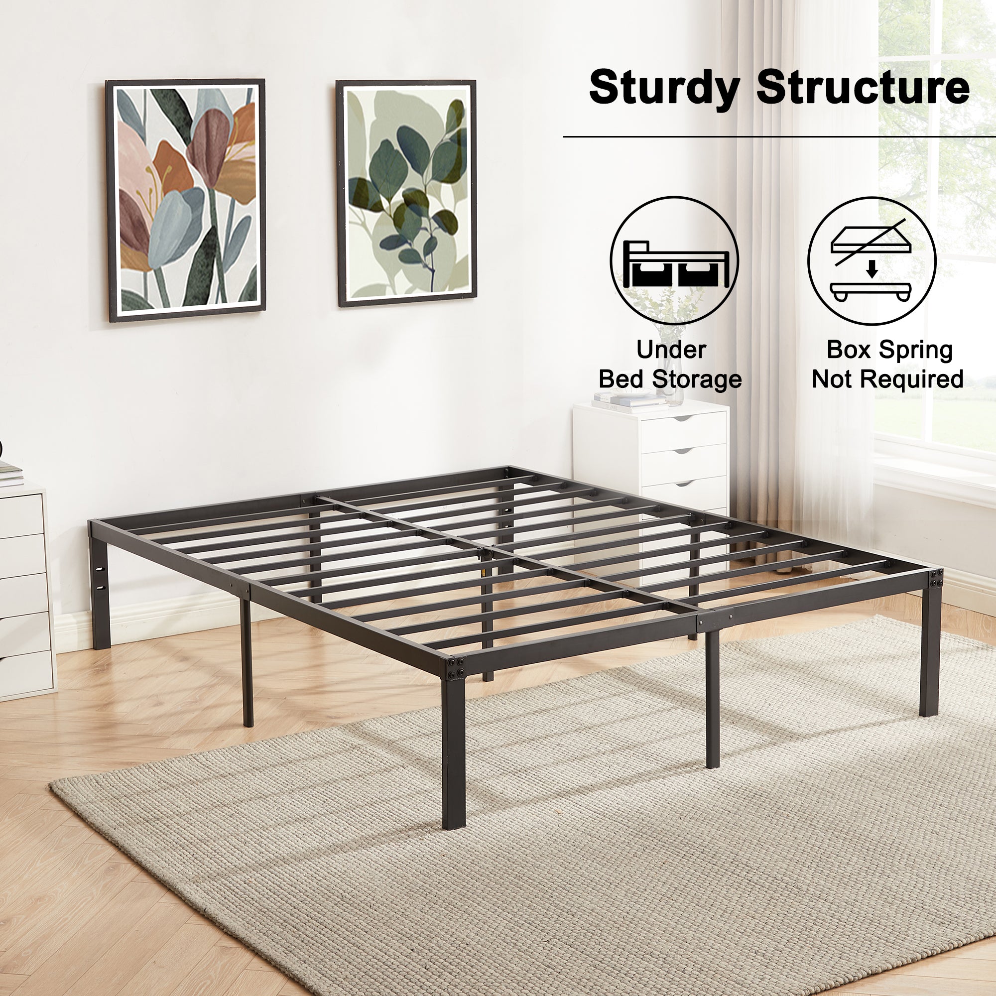 Vecelo LOE-LT-Q04M beds - View #2