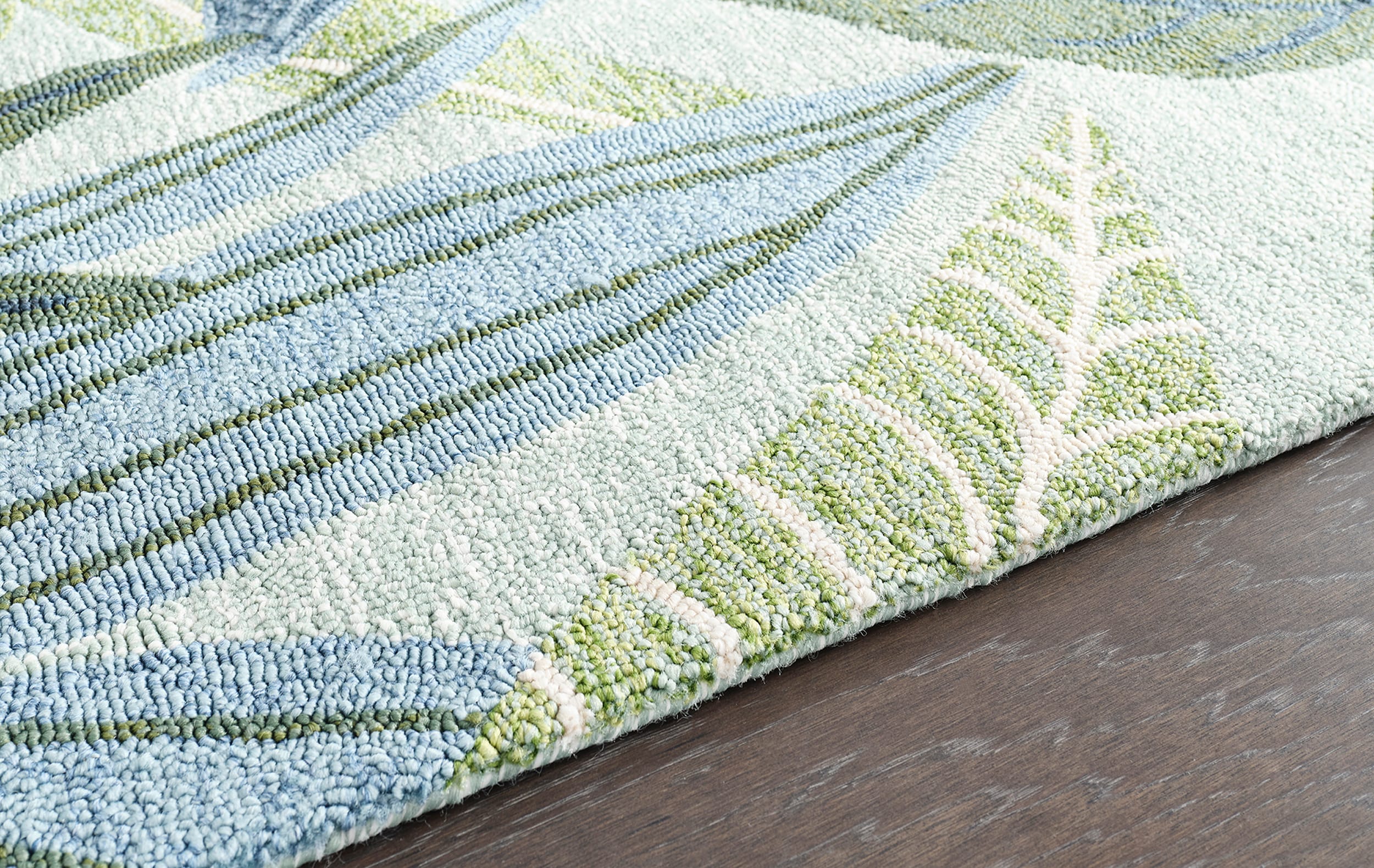 allen + roth with STAINMASTER 33082 rugs - View #4