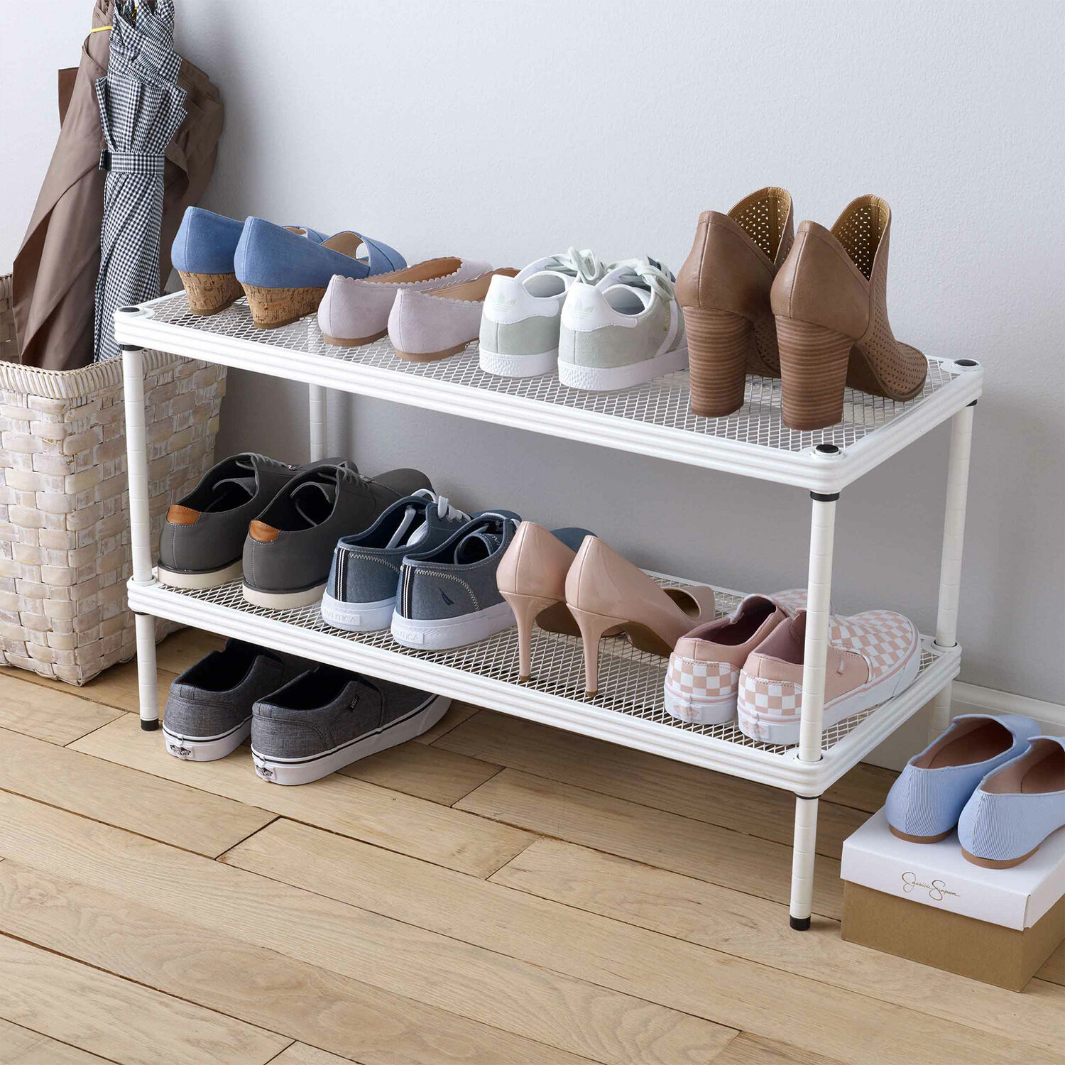 Design Ideas 325749 Free-Standing-Shelving - View #7