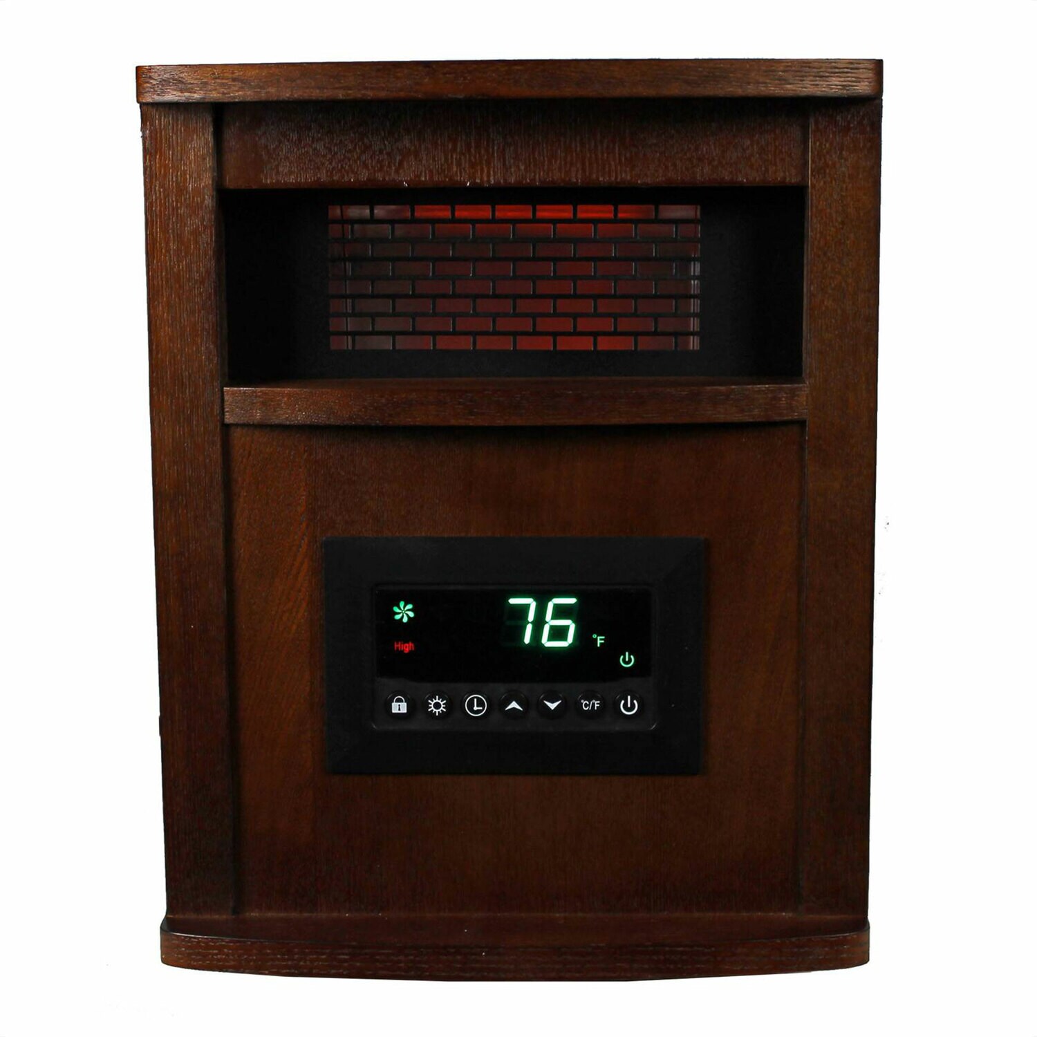 Lifesmart 193343 Portable-Electric-Heat - View #4