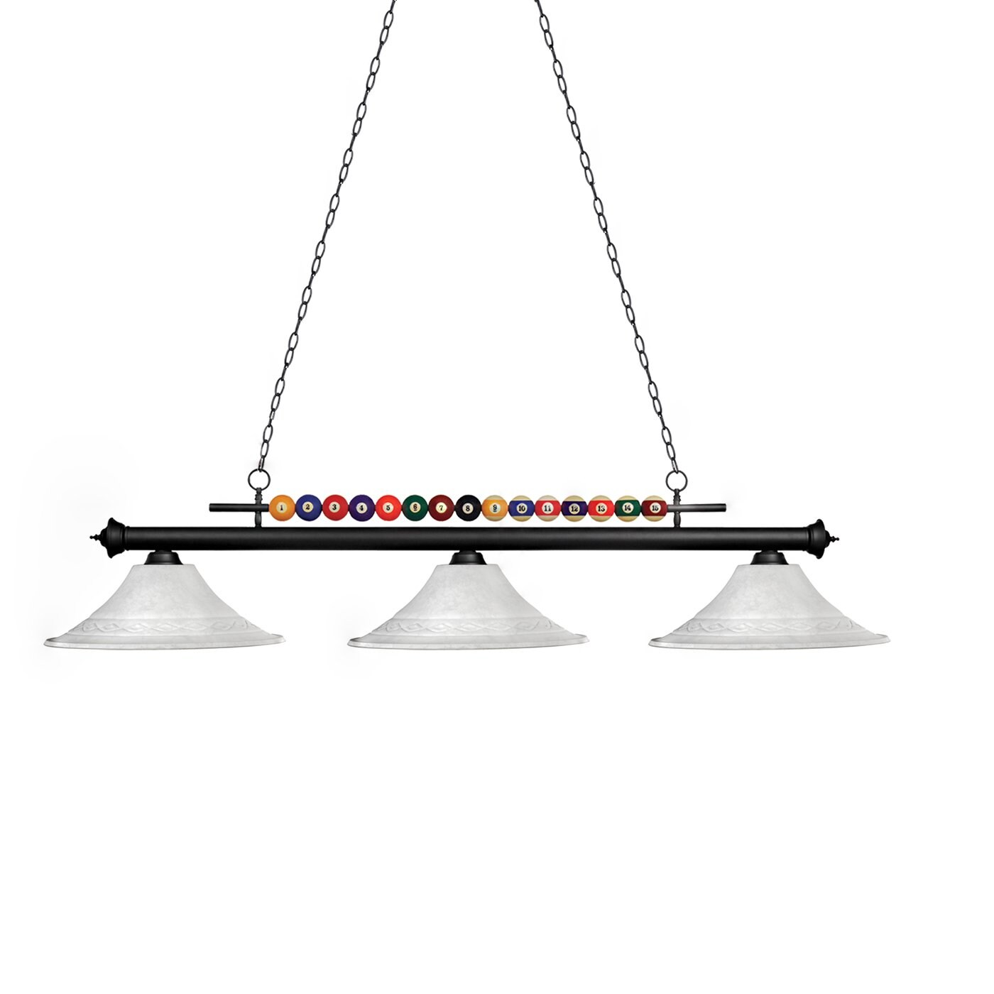 Z-Lite 170MBFWM16 