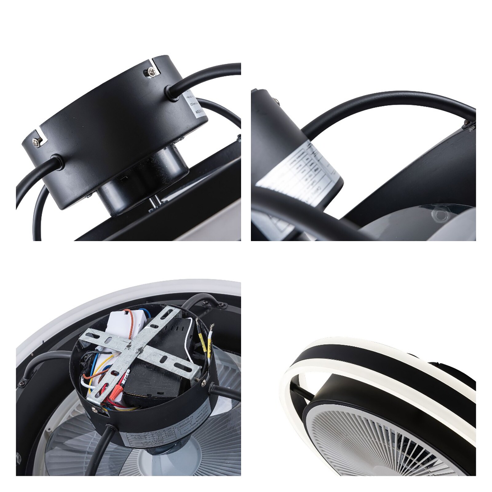 Oukaning HG-HCXLST-6390-US Ceiling-Fans - View #5