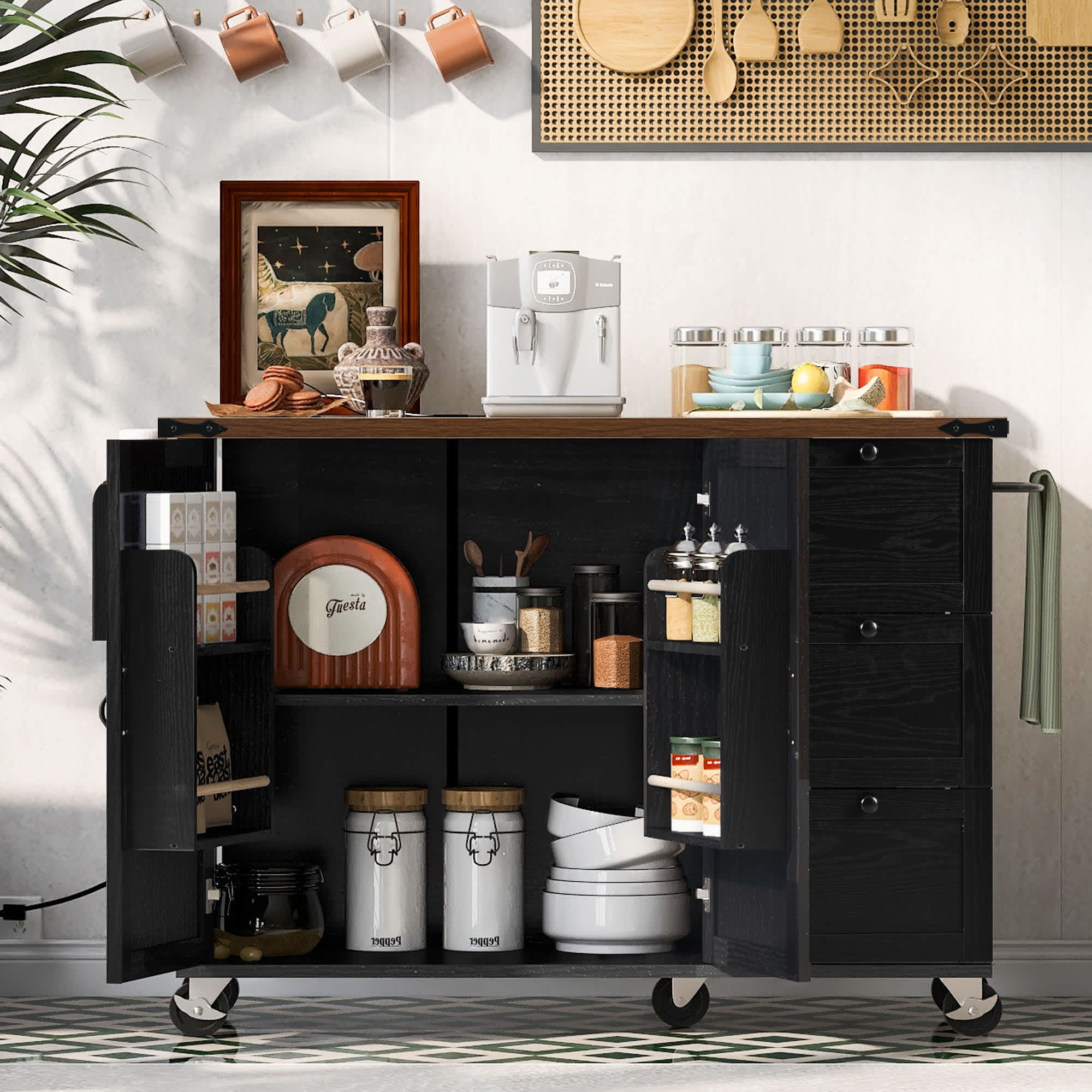 Misty Moon FXLW0403-DT0784 Kitchen-Furniture - View #5