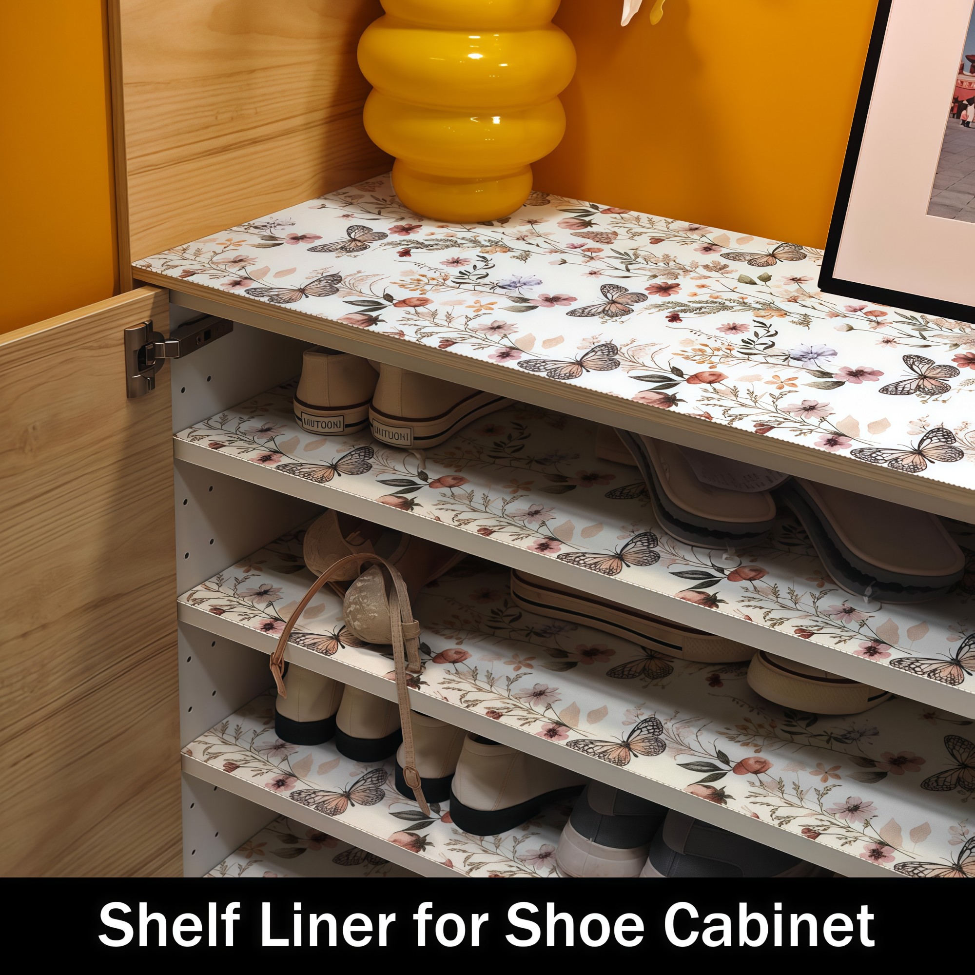 Numhew NHWILL40957 Shelf-Liner - View #5