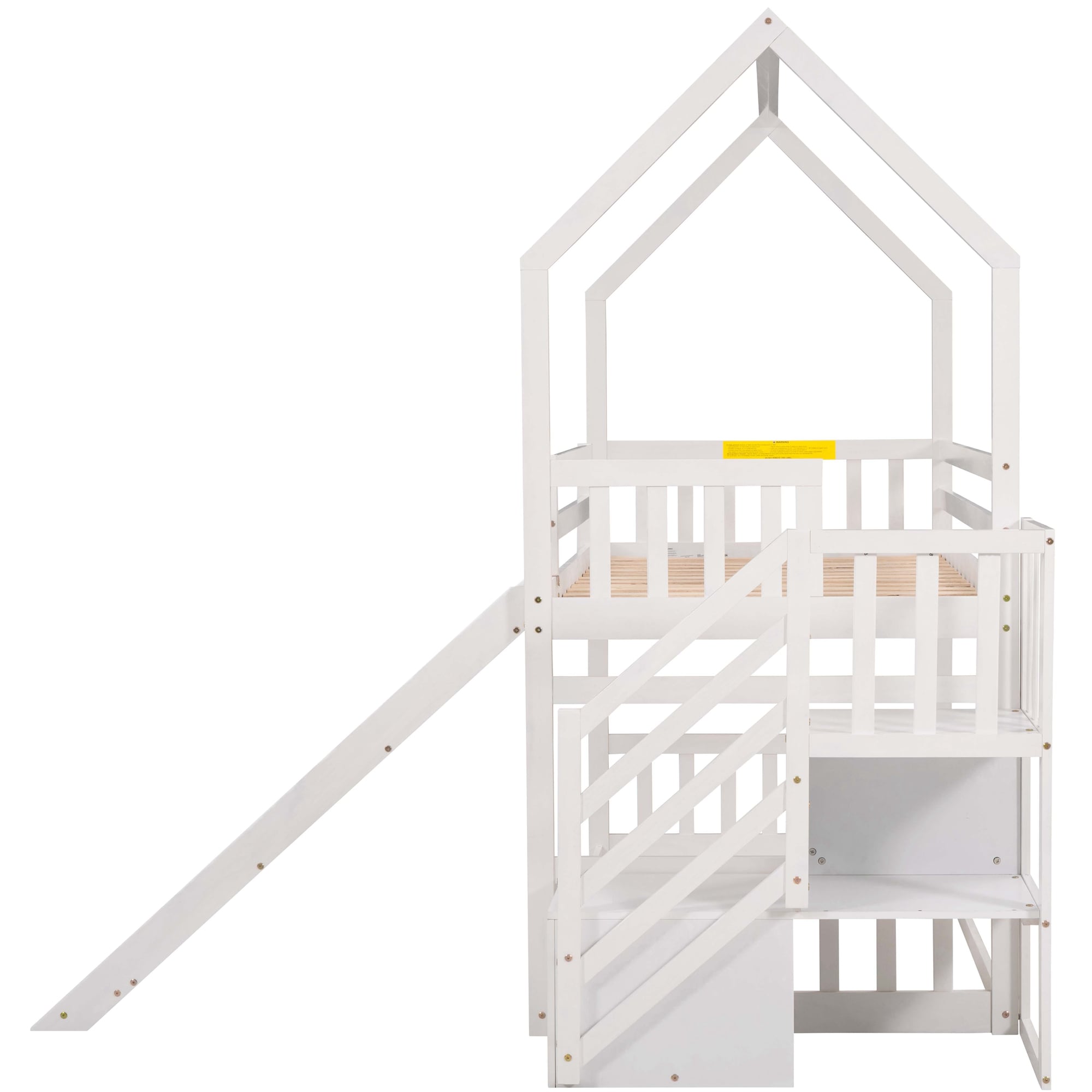 Qualler BWM000904P Bunk-Beds - View #6