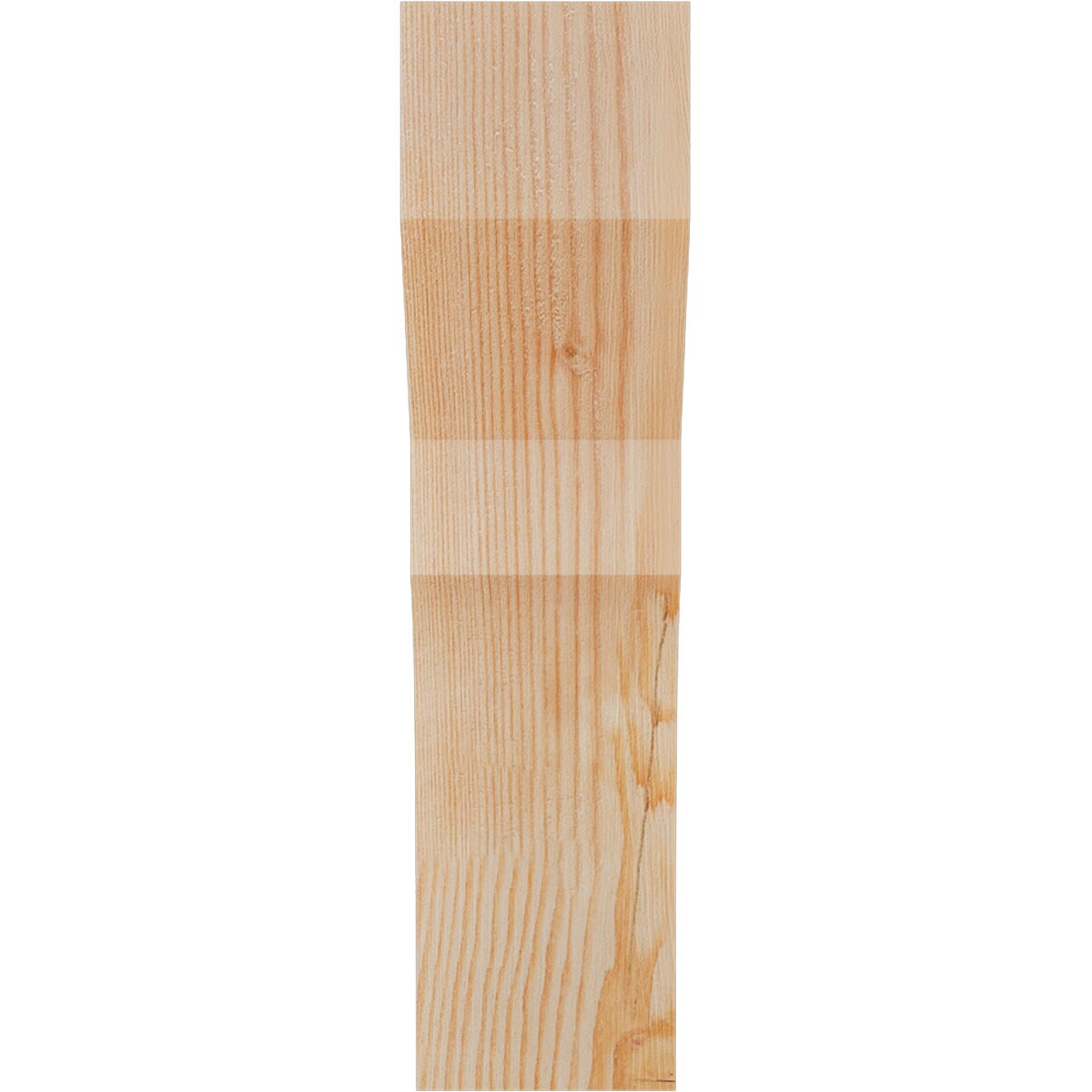 Ekena Millwork COR04X08X16MON00RDF corbels - View #2