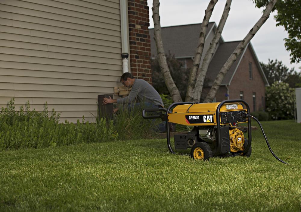 Cat 530-1231 Portable-Generators - View #6