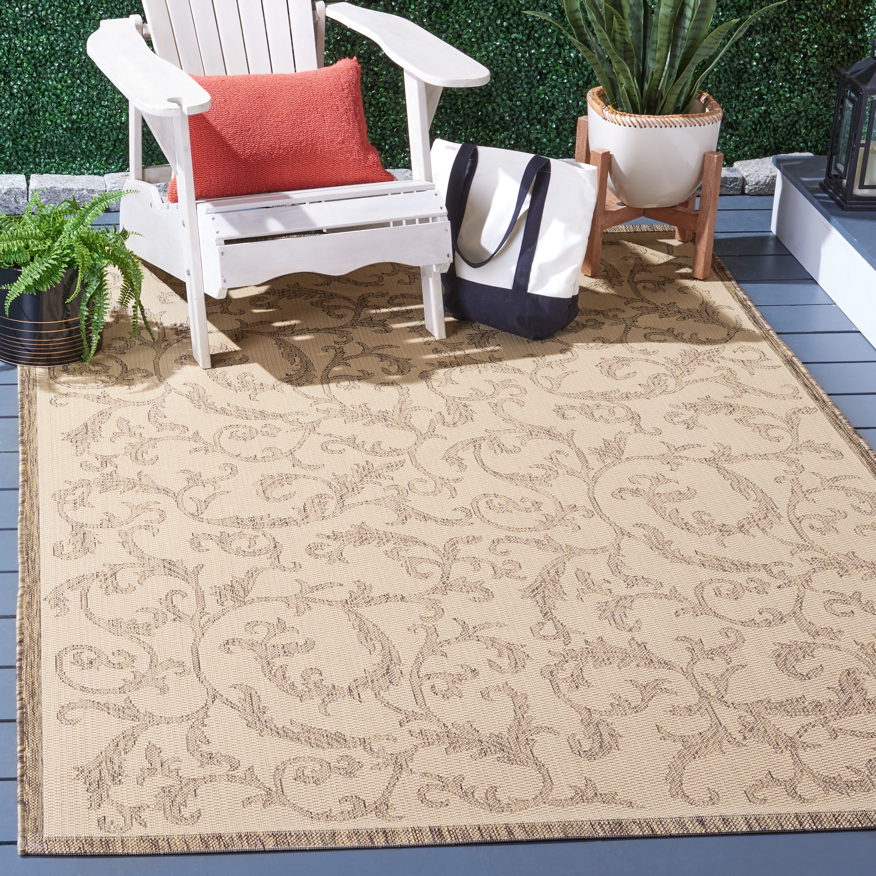 Safavieh CY2653-3001-7SQ rugs - View #3