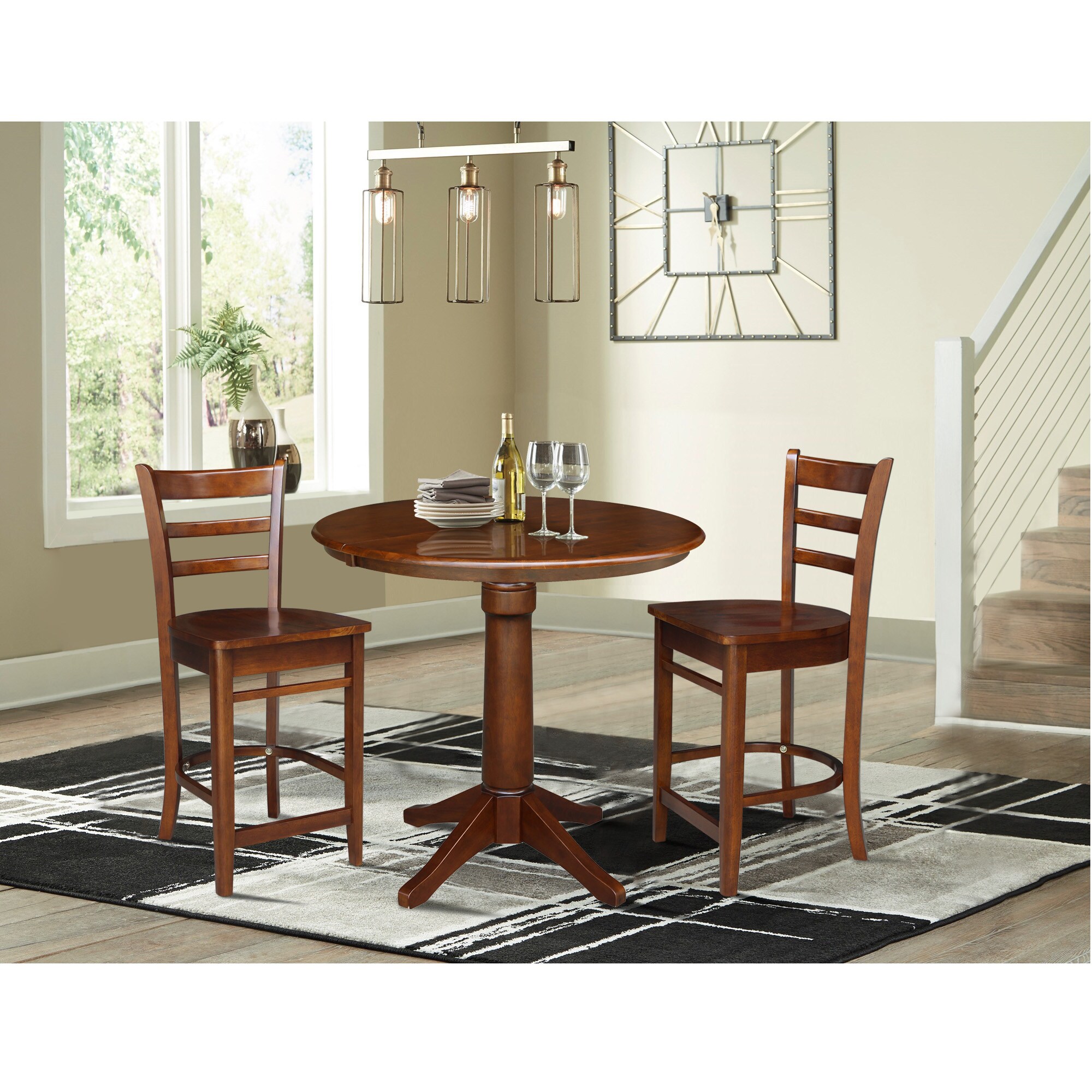 International Concepts K581-36RXT-27-S61722 Dining-Sets - View #2