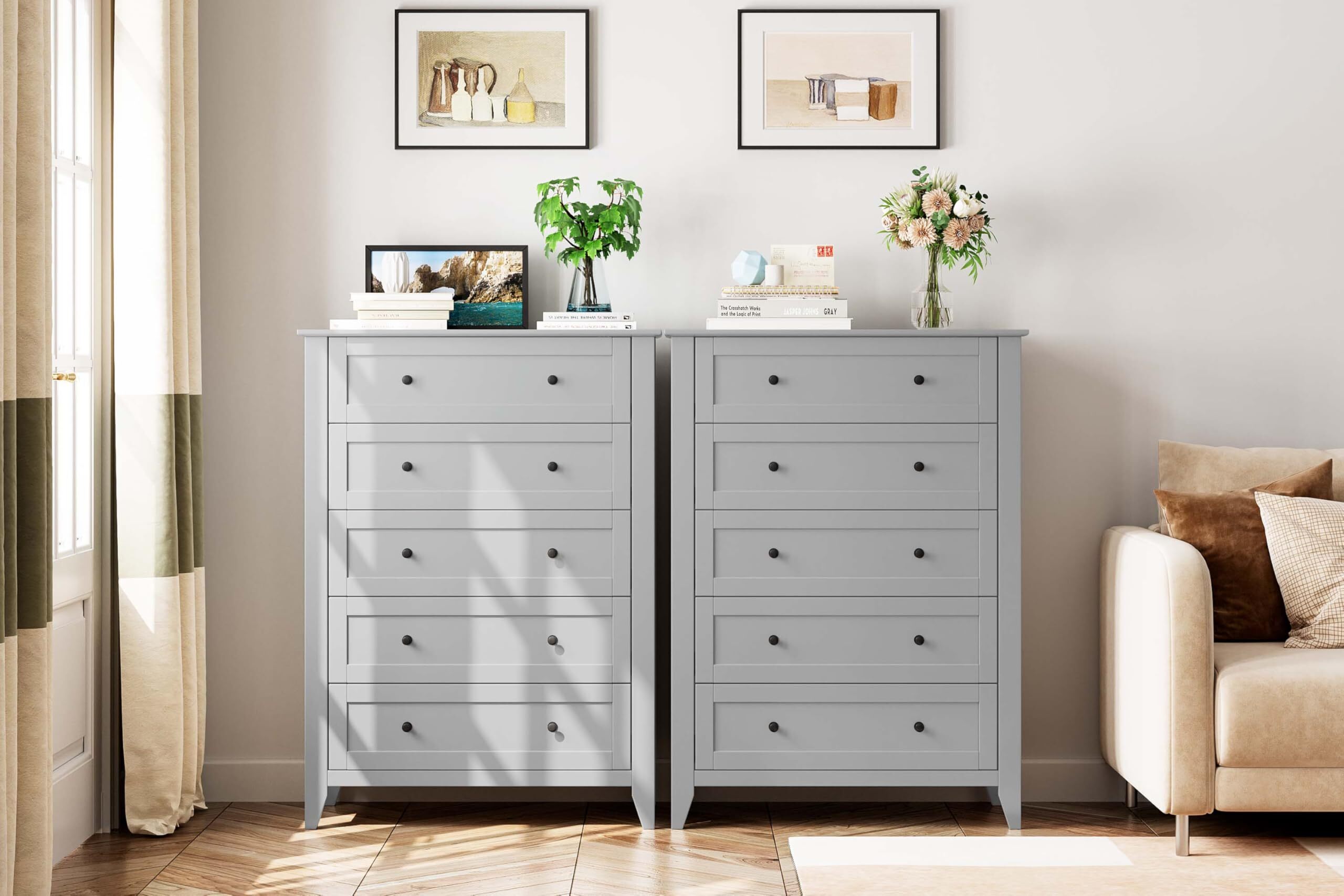 Qeetex NB-PHO14WGTZ8G dressers - View #2