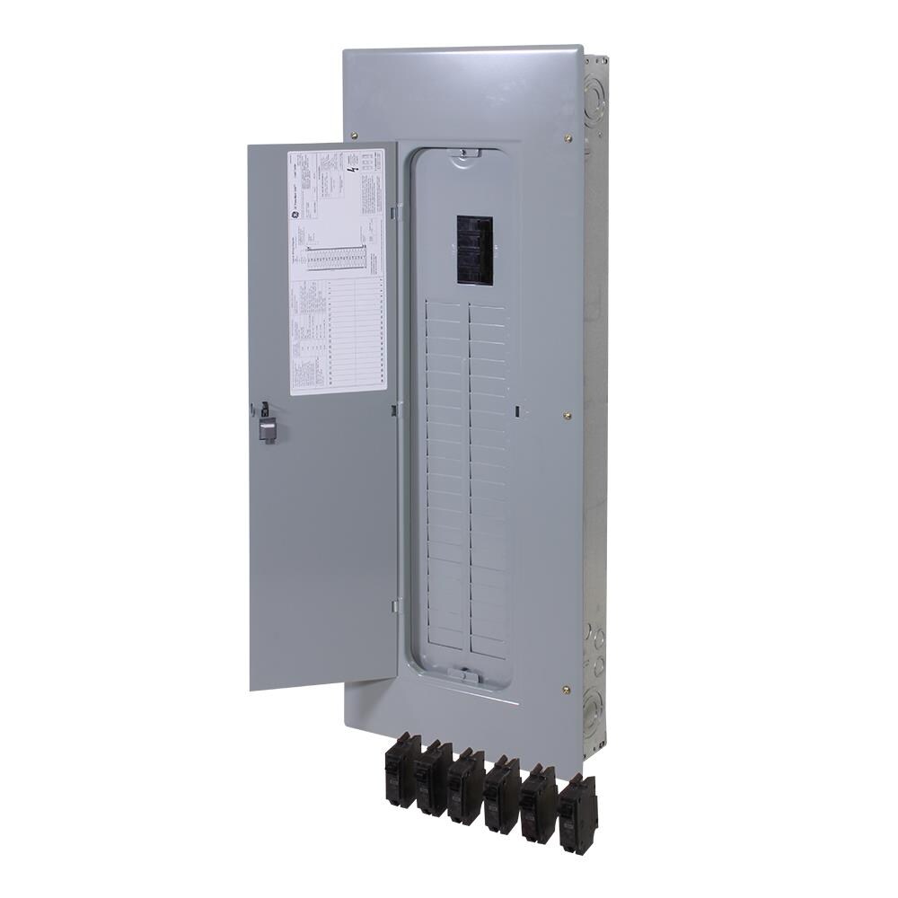 GE TM4020CCU1K Load-Centers - View #3