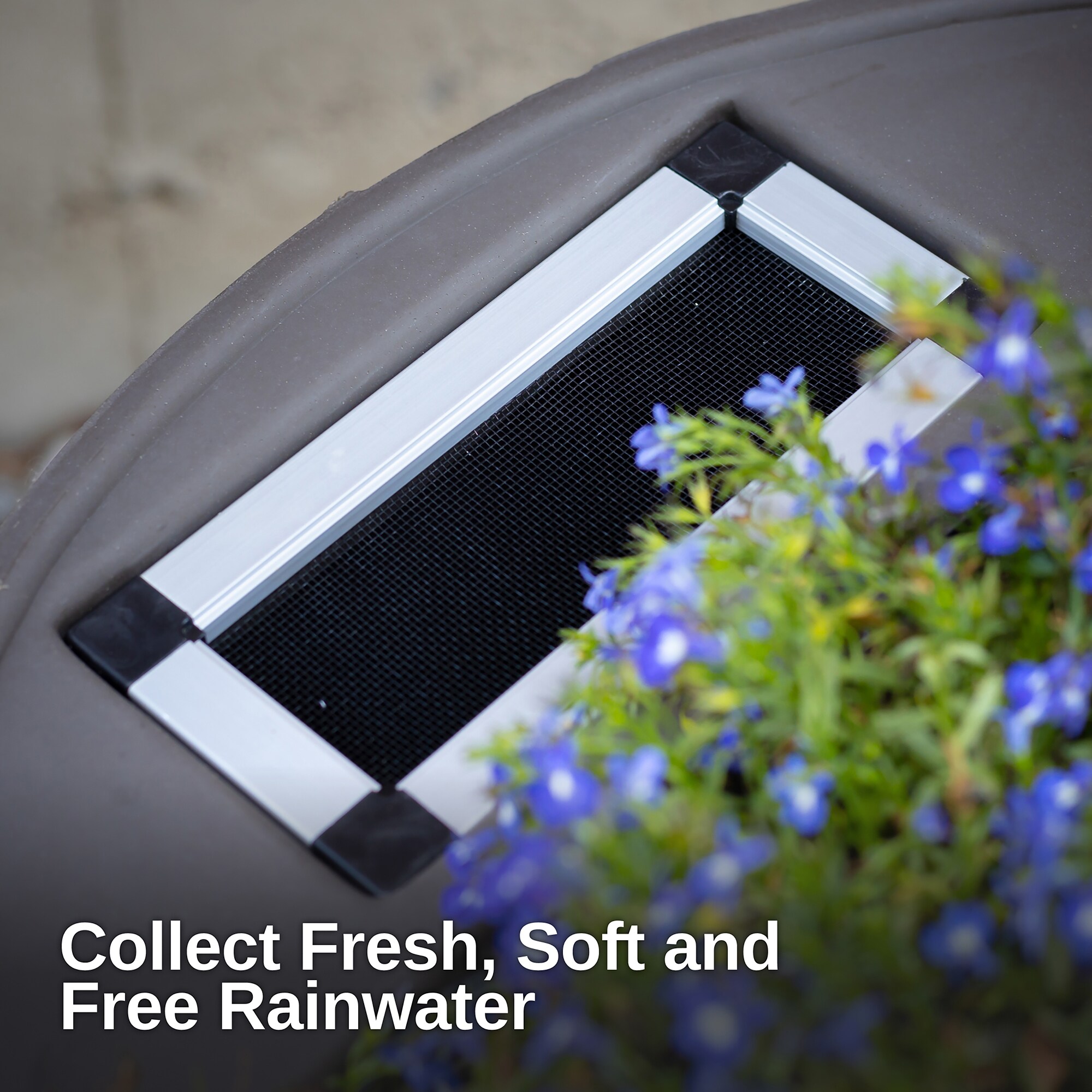 RTS Home Accents 551300100A5681 Rain-Barrels - View #7