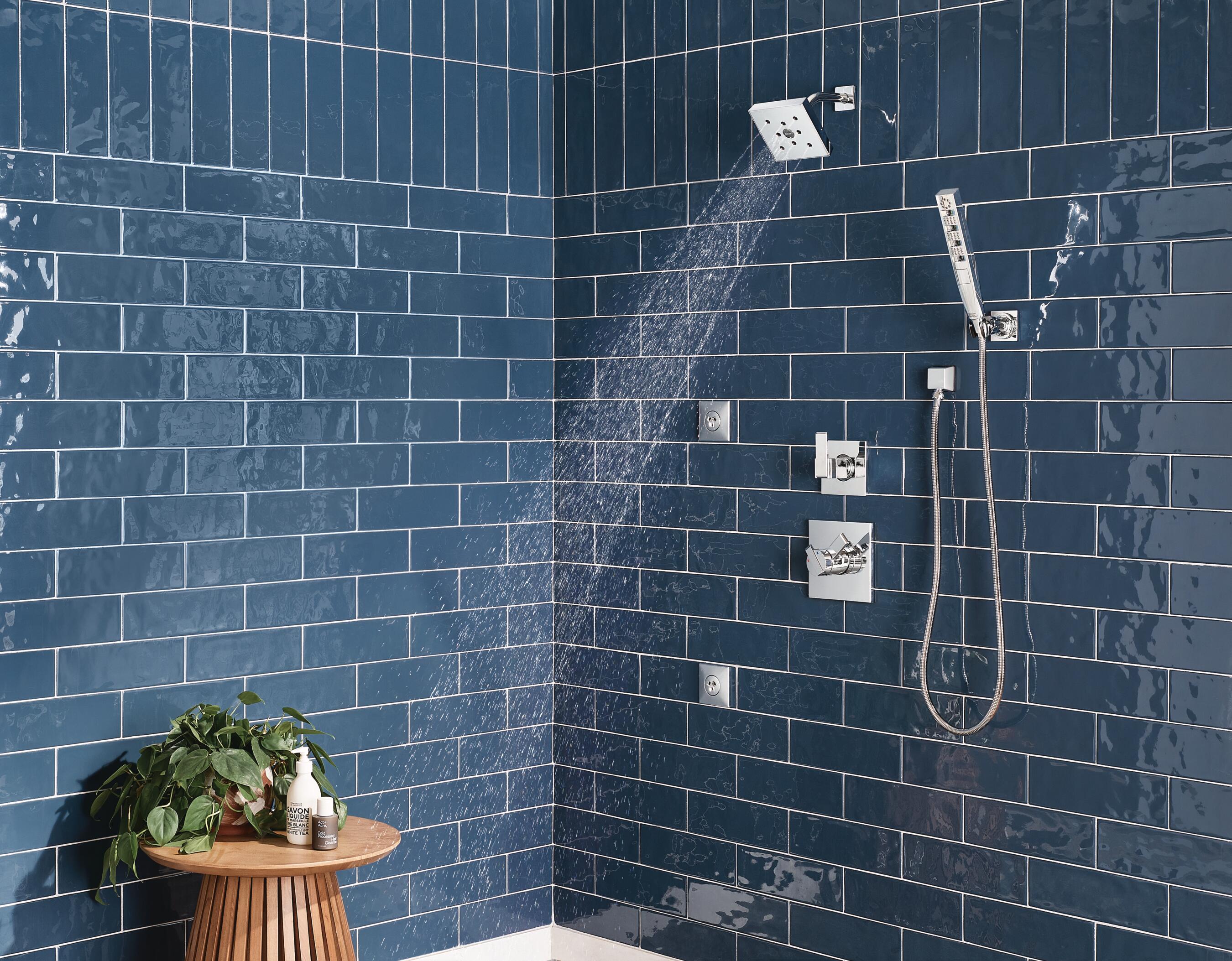 Delta 55140-PR Fixed-Showerhead - View #15