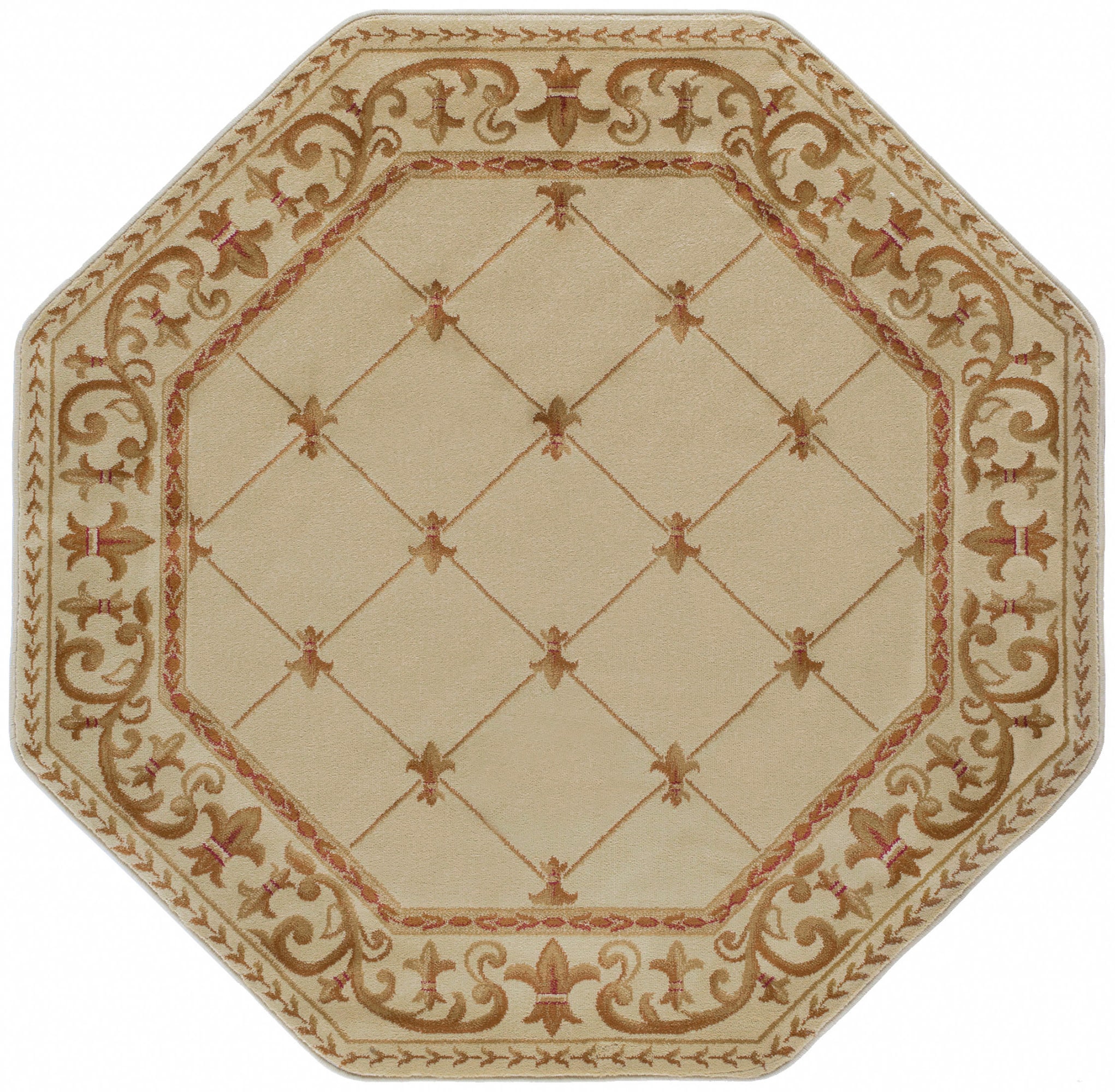 Tayse SNS4882 6OCT rugs - View #6