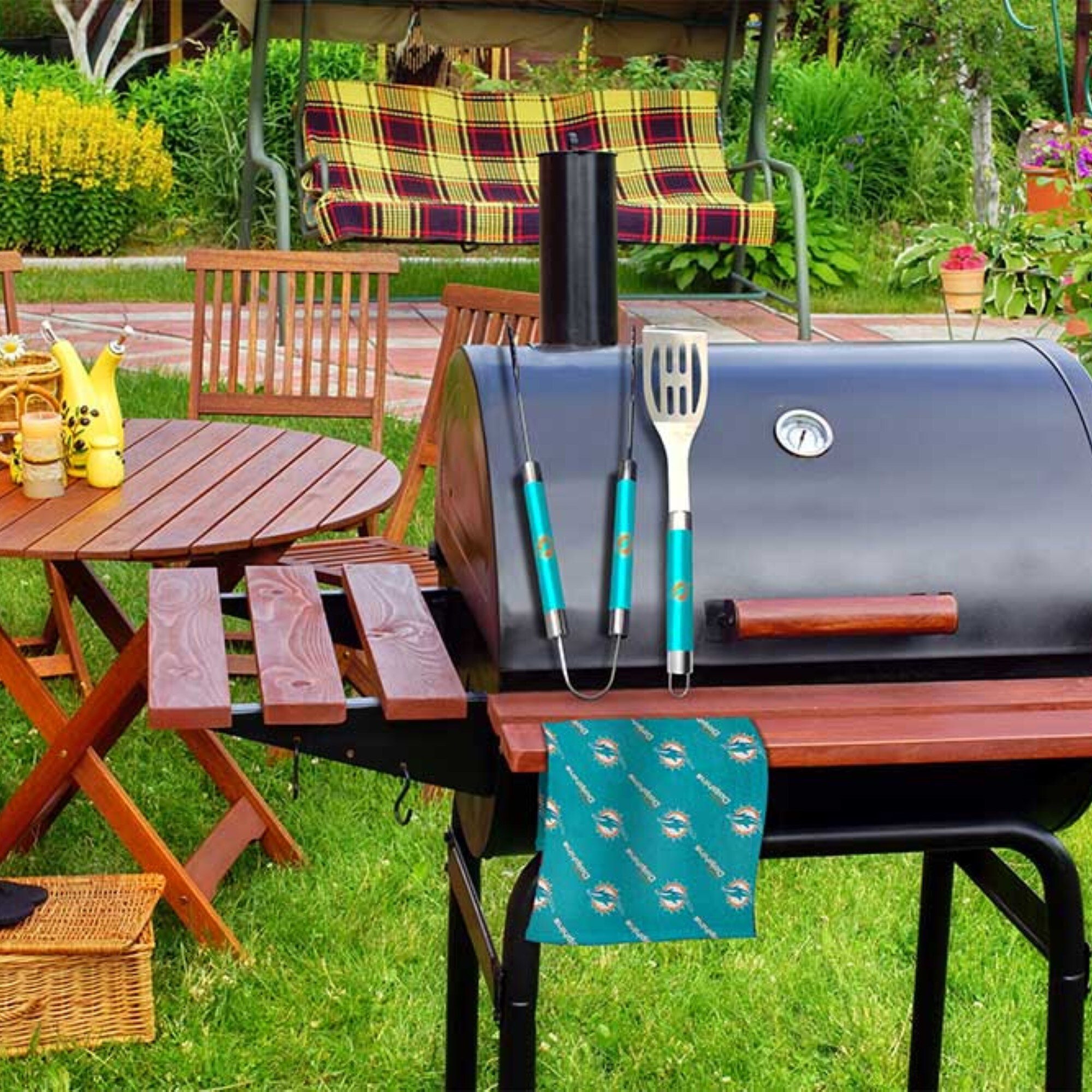 Northwest 1NFL990001010RET Grilling-Tools-Utensils - View #3
