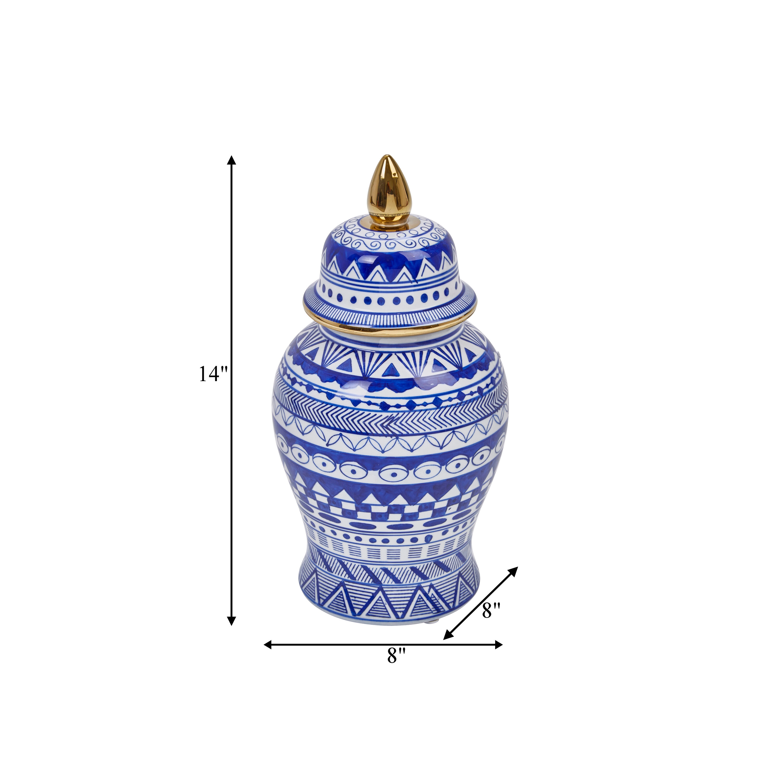 Sagebrook Home VC10467-01 Decorative-Accessories - View #5