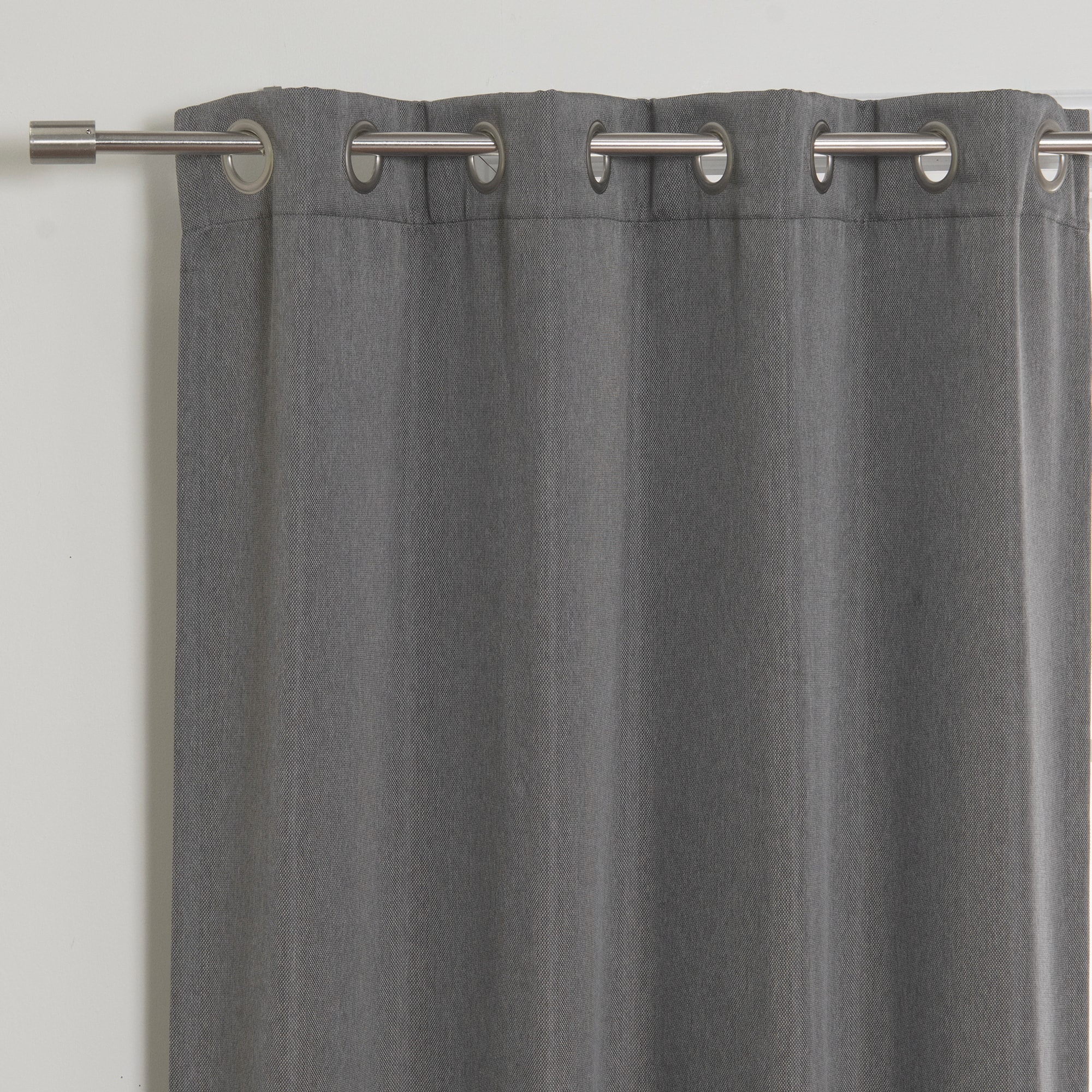 Best Home Fashion JC-05-GS-108-DK.GREY curtains - View #4