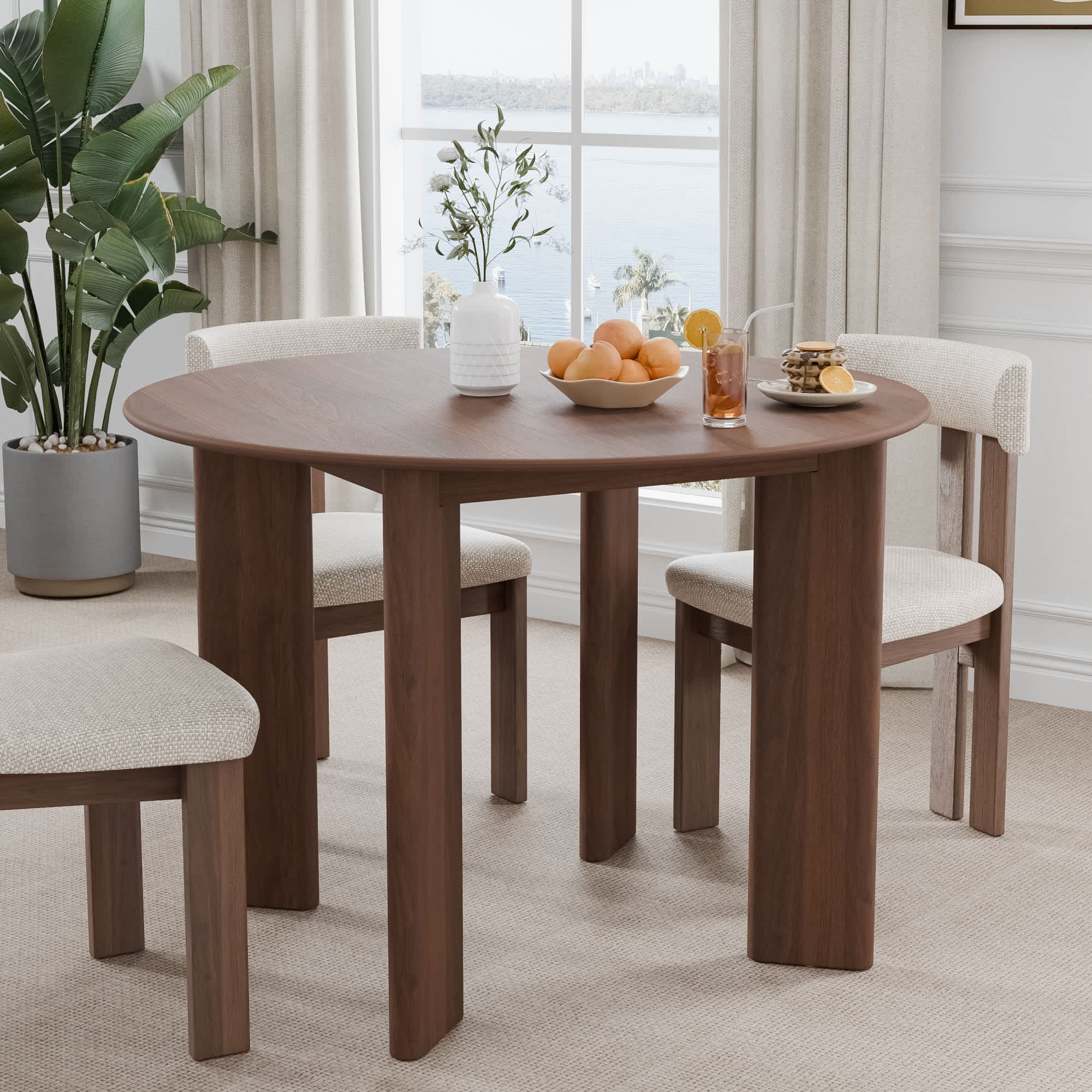 Misty Moon LW0402-DT00146 Dining-Tables - View #2