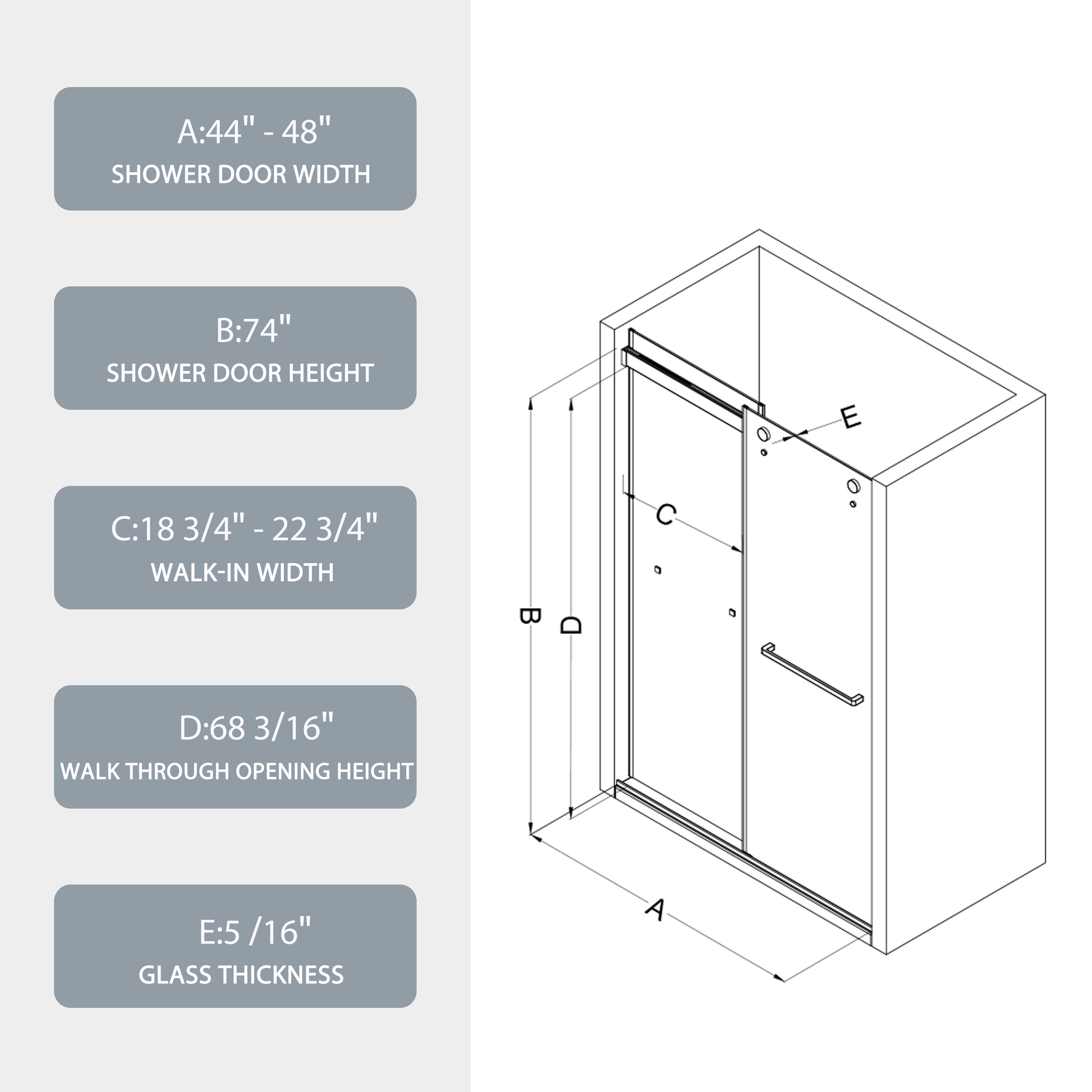 Tatayosi JL-2P225213 Shower-Doors - View #10