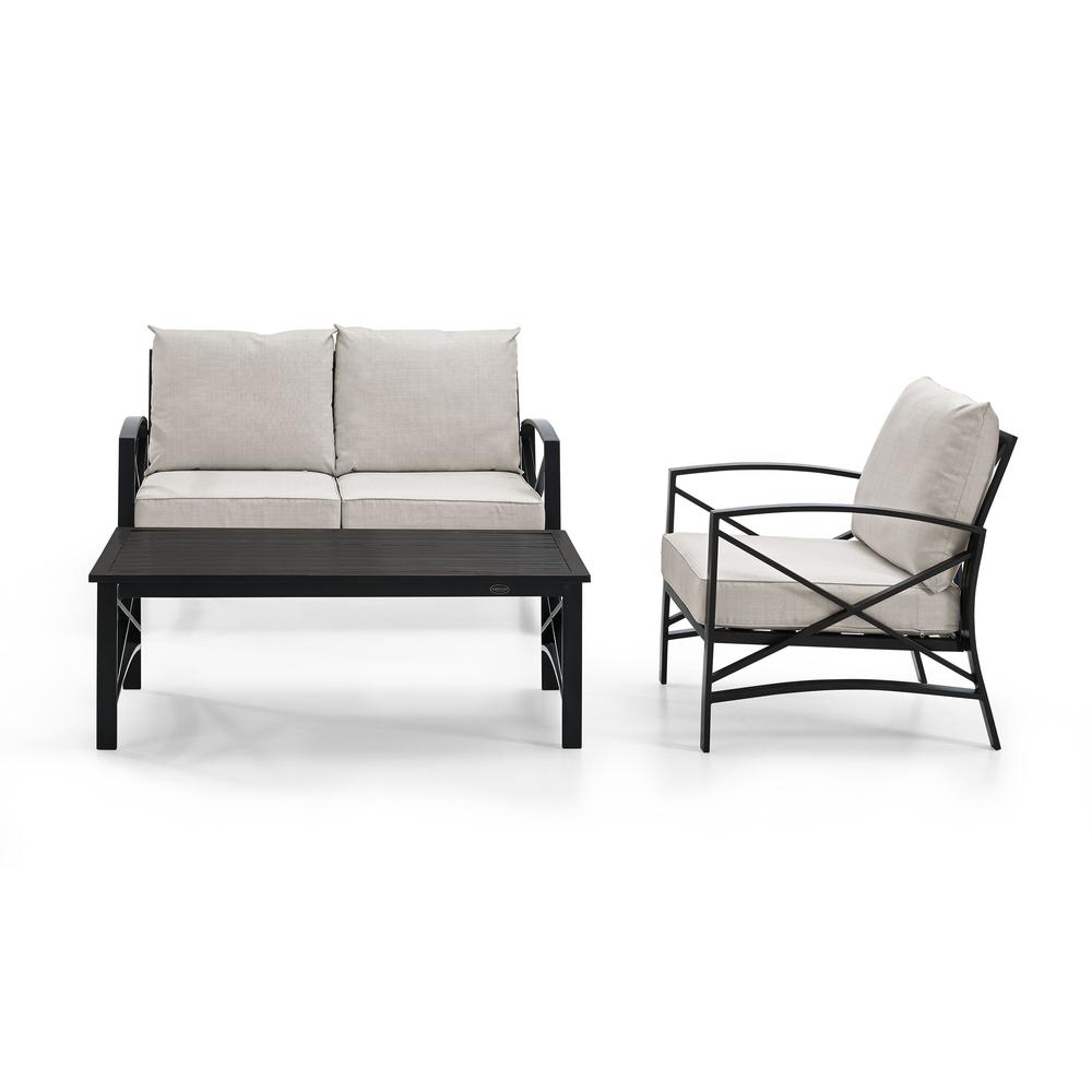 Crosley Furniture KO60014BZ-OL Patio-Conversation-Sets - View #4