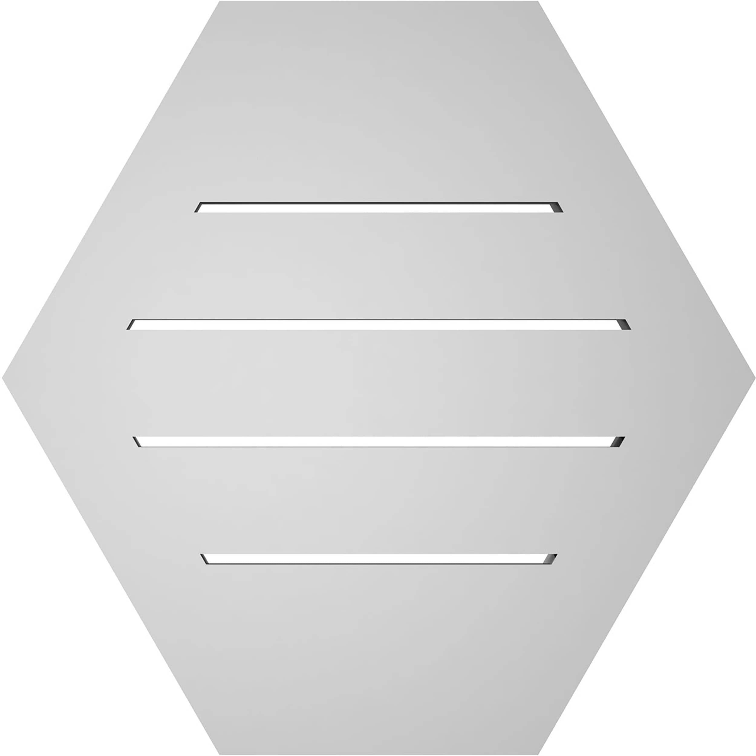 Ekena Millwork GVPHP18X1802SF Gable-Vents - View #4