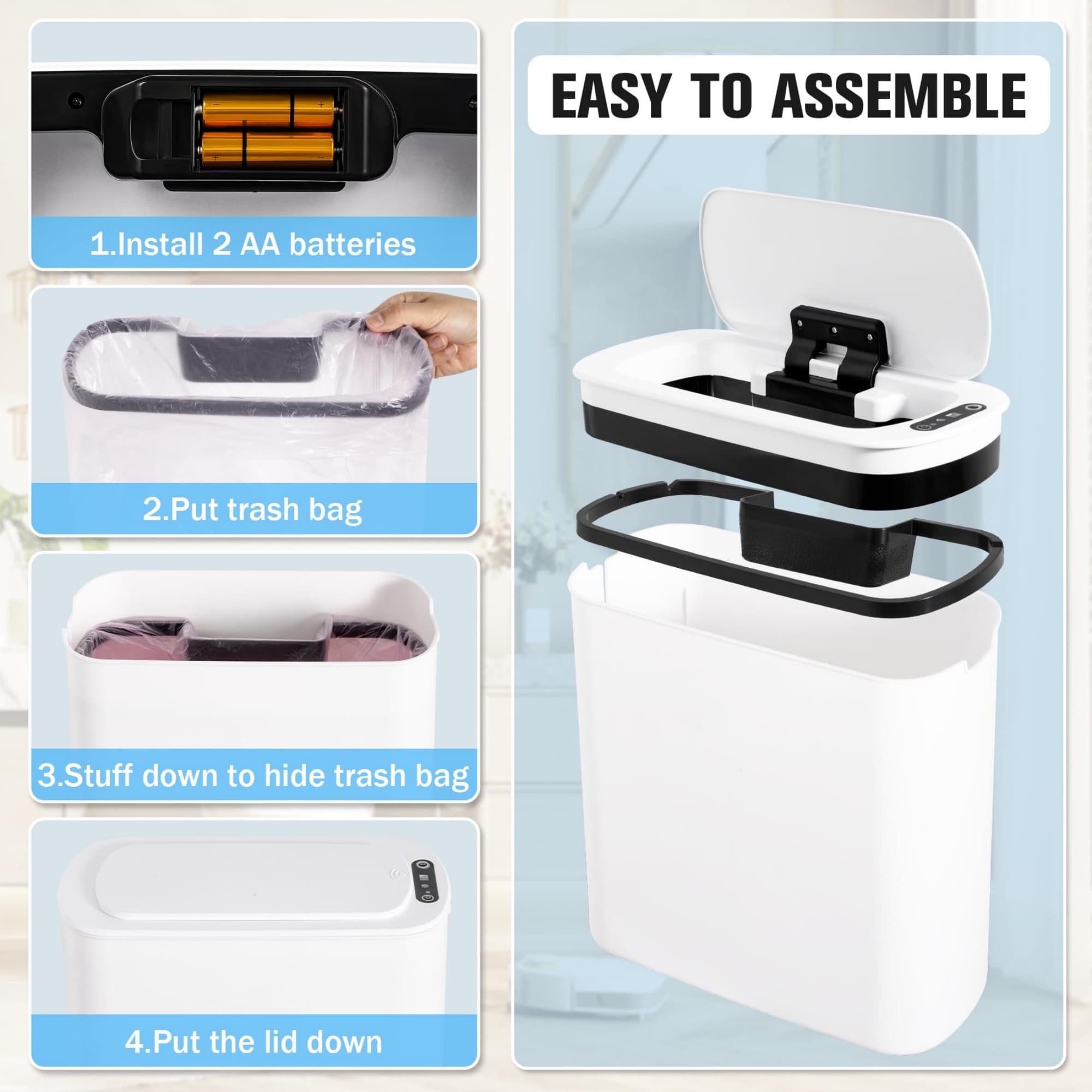 Vintage B0CKSFQCP5GALLON m031725 - View #5