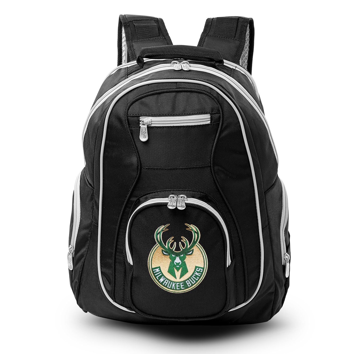 Mojo Licensing NBBKL708 20X15X2 Black Laptop Bag