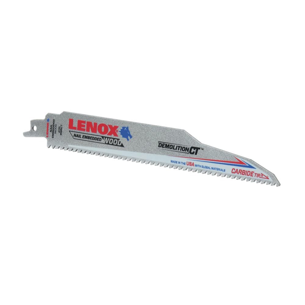 LENOX 1832143 Reciprocating-Saw-Blades - View #6