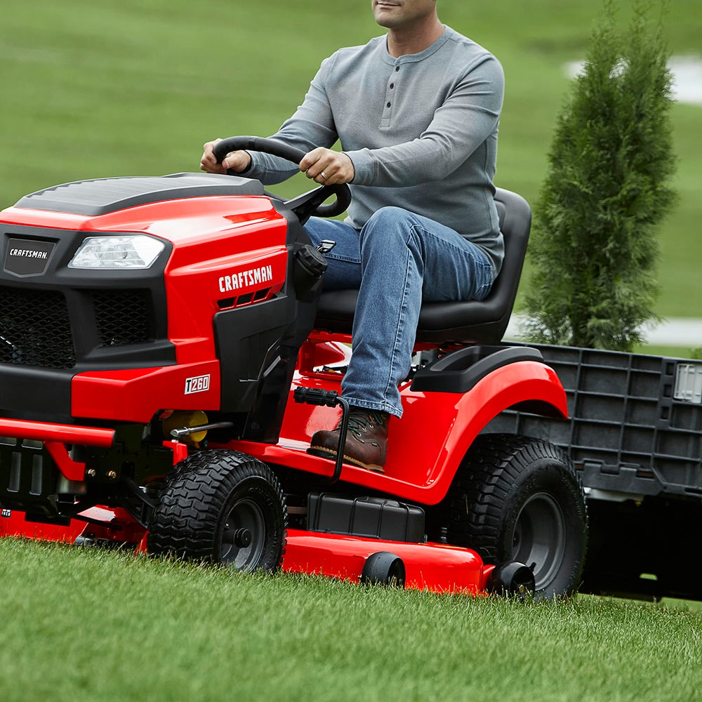 Craftsman 2025 t260 manual