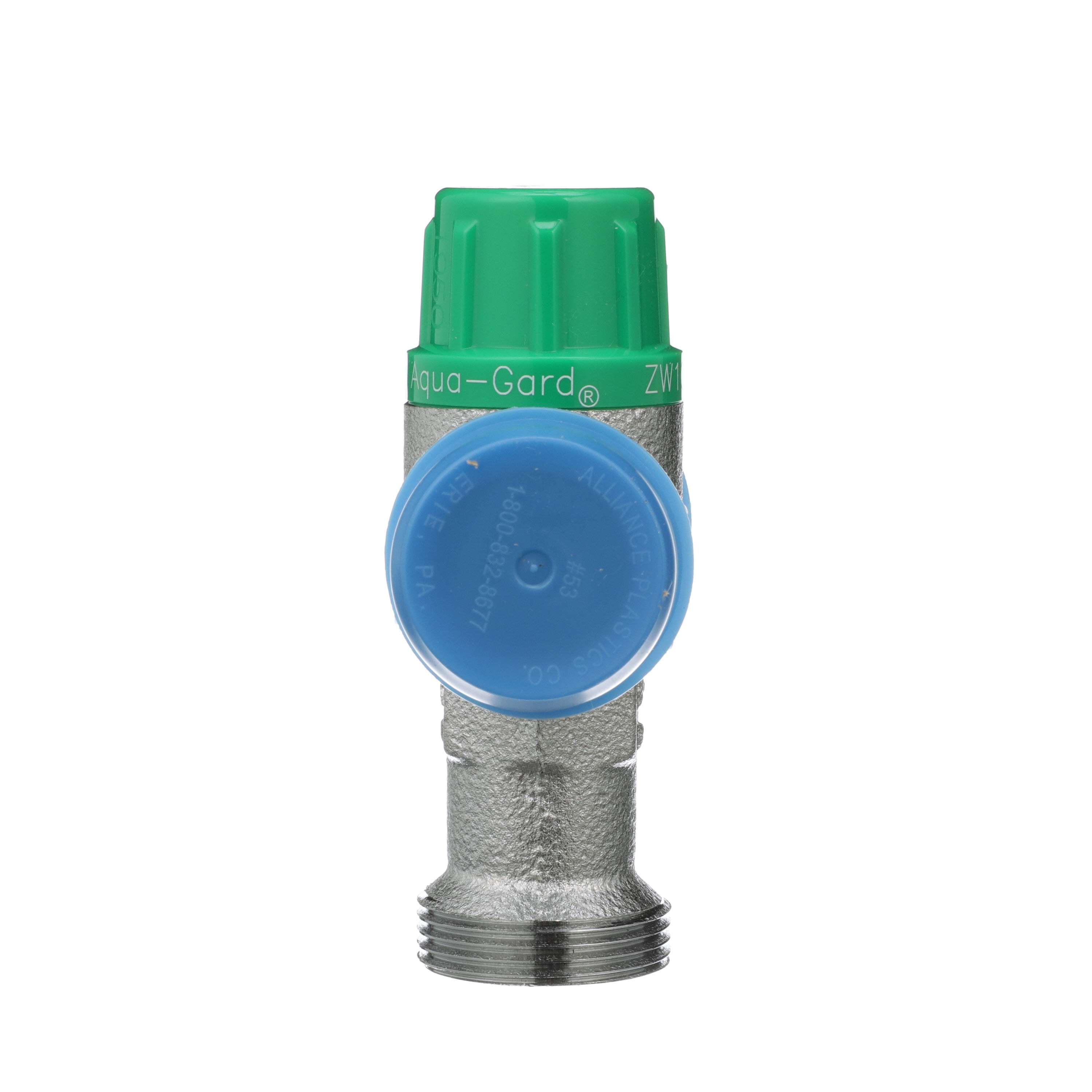 Zurn Wilkins 12-ZW1070XLC Shower-Valves - View #4